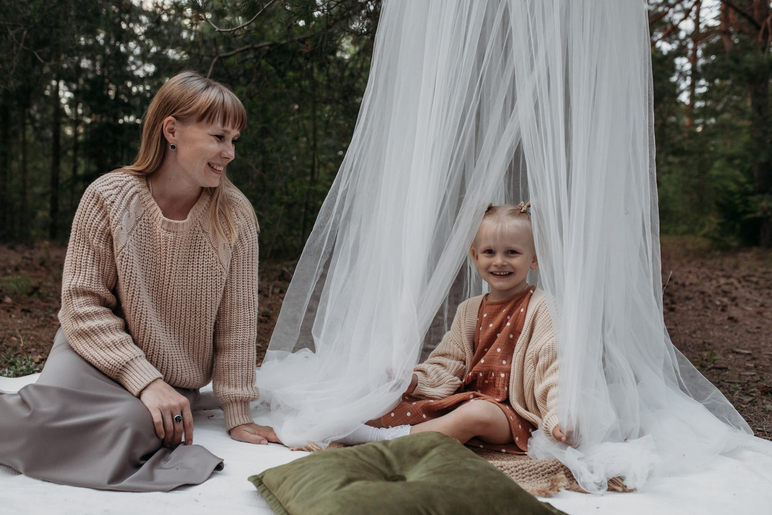 Портфолио и общая информация. Ваш семейный фотограф