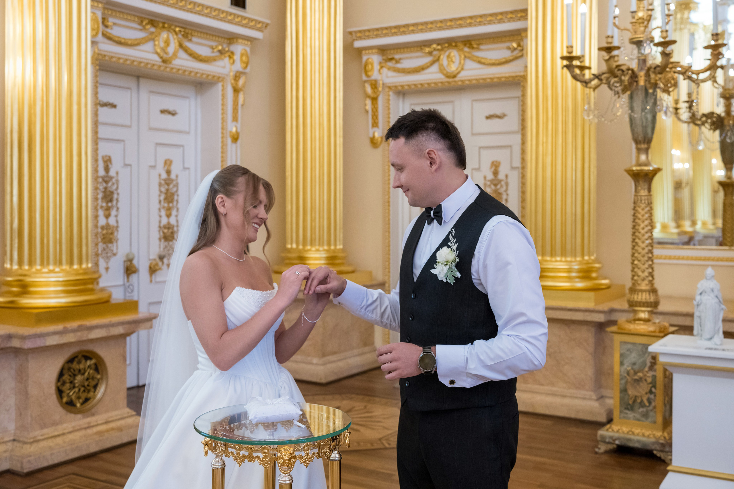 Tenderness. Свадебный и семейный Фотограф в Москве Александр Березин