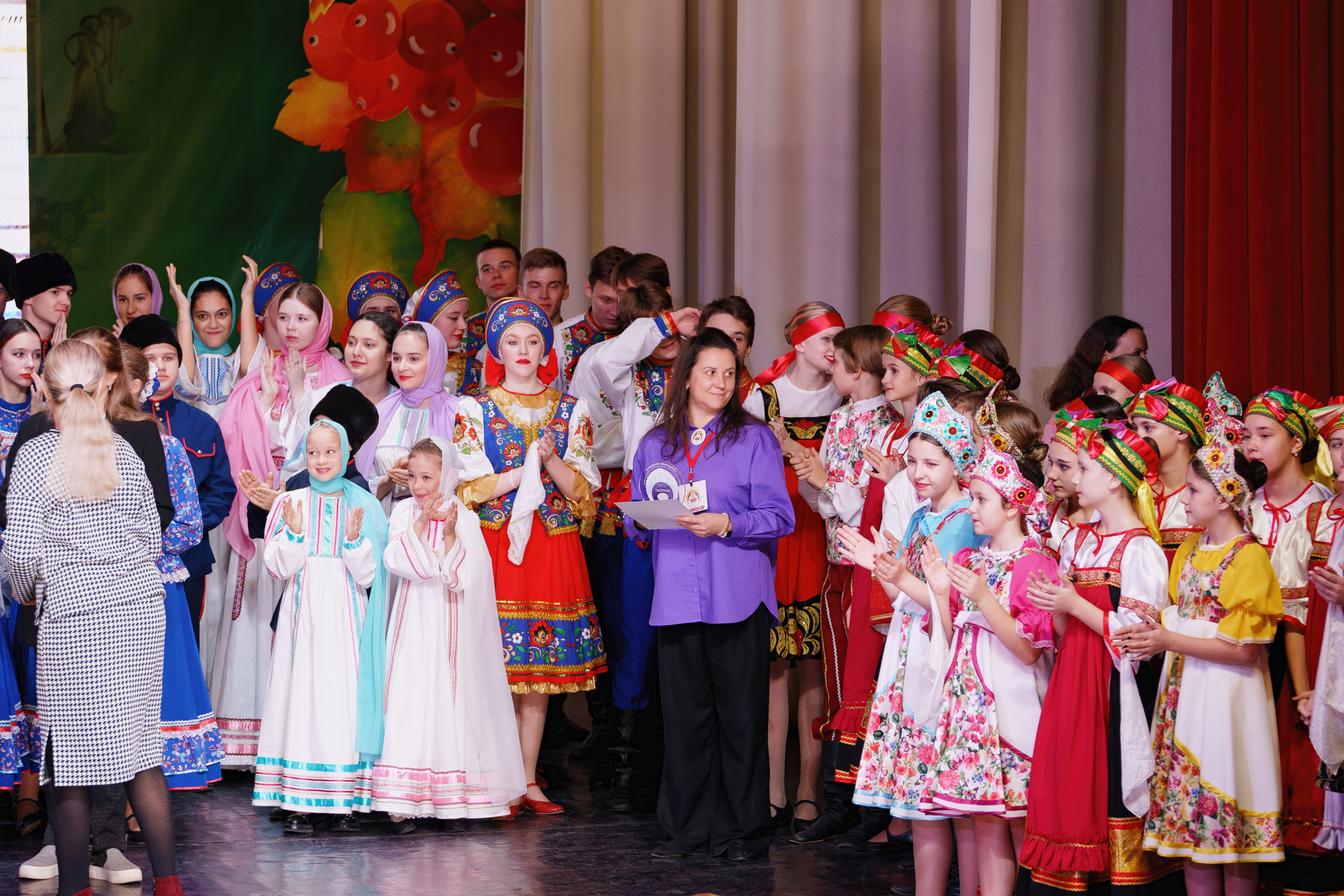 Сибирские переборы. Фотомастерская Воробьевых