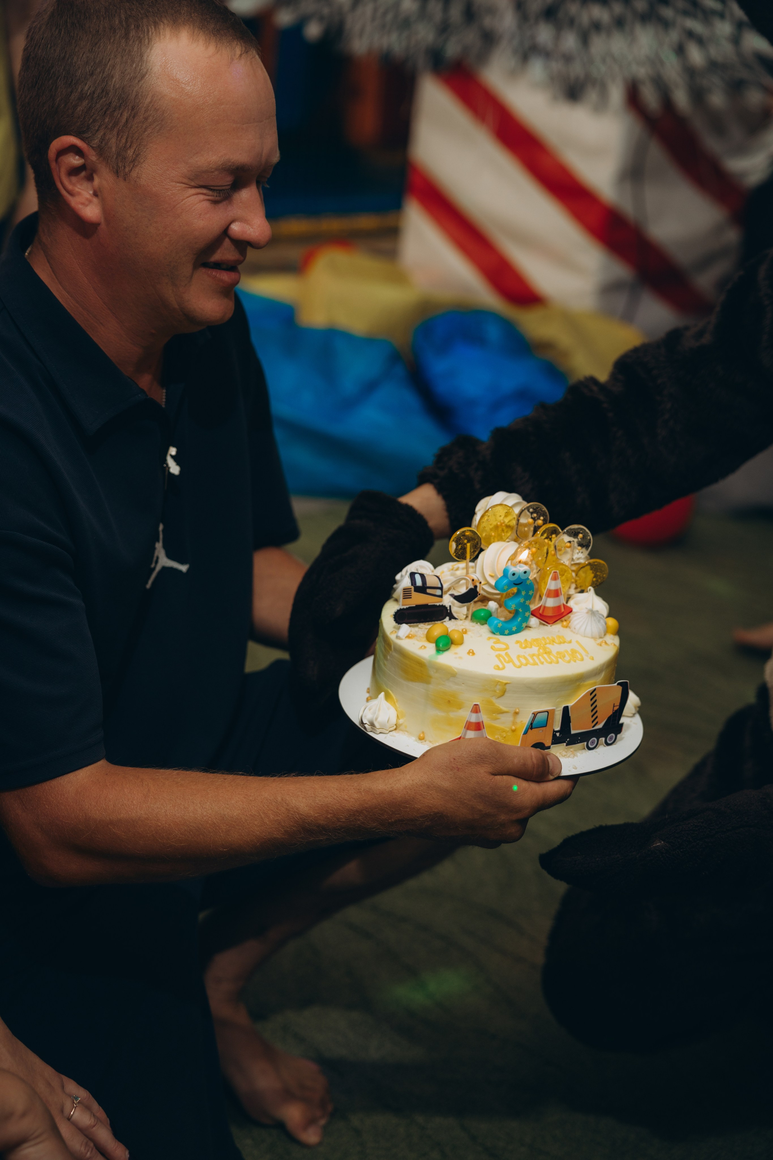 Детский день рождения. Свадебный, семейный фотограф в Иркутске Светлана Макаричева