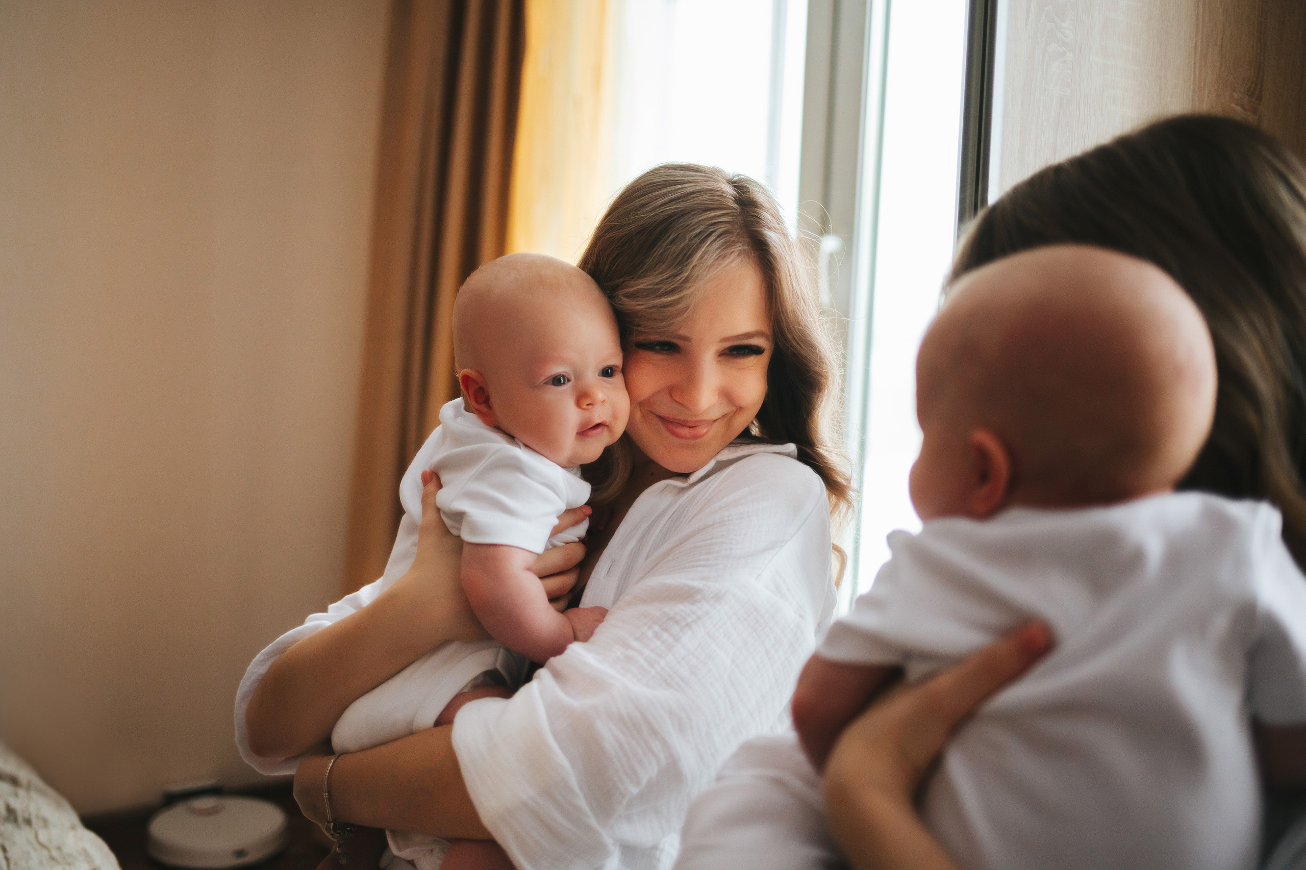 Домашняя фотосессия. Семейный lifestyle фотограф в Санкт-Петербурге Людмила Пахомова