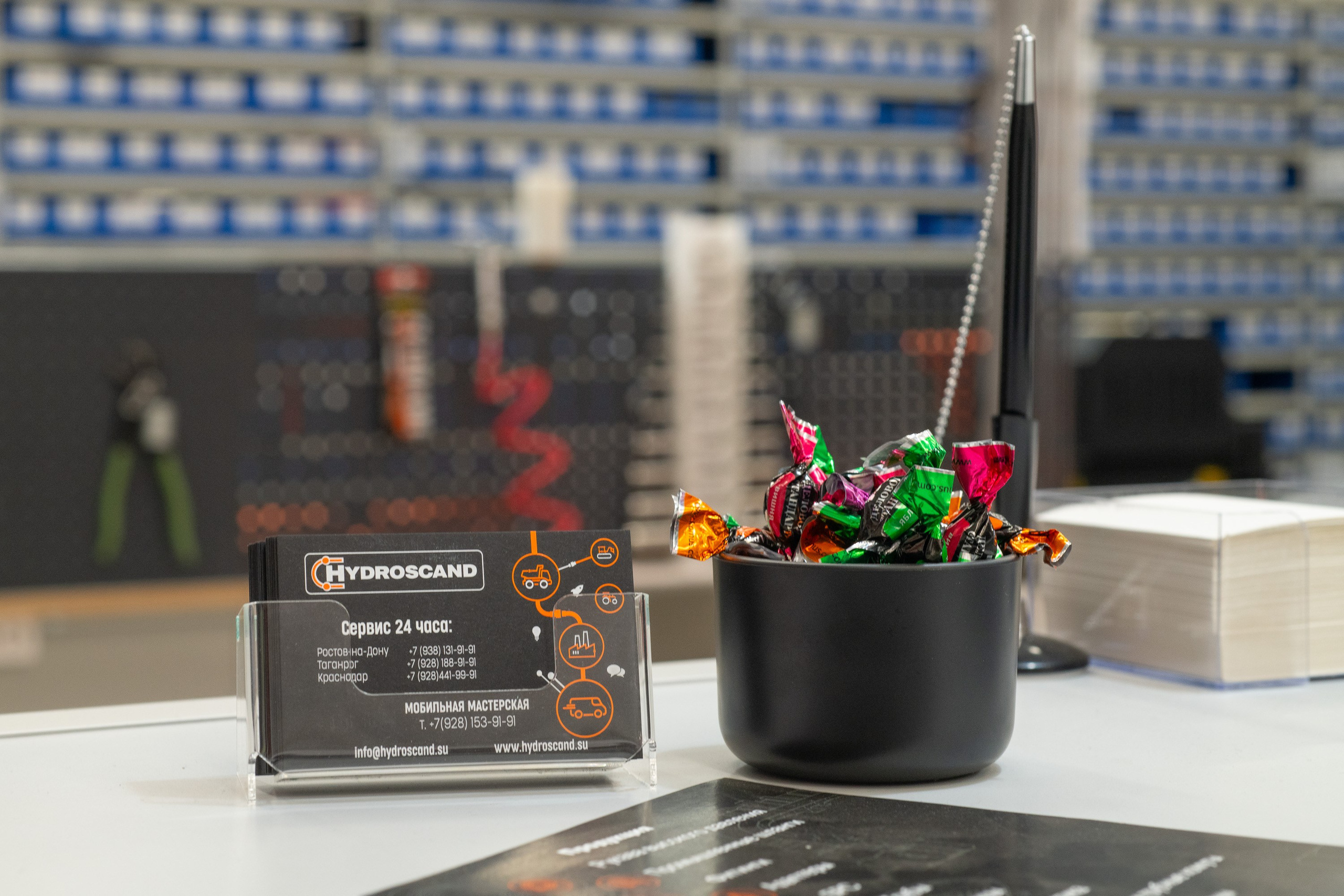 HYDROSCAND Россия Таганрог. Профессиональная фотосъемка. Ростов-на-Дону