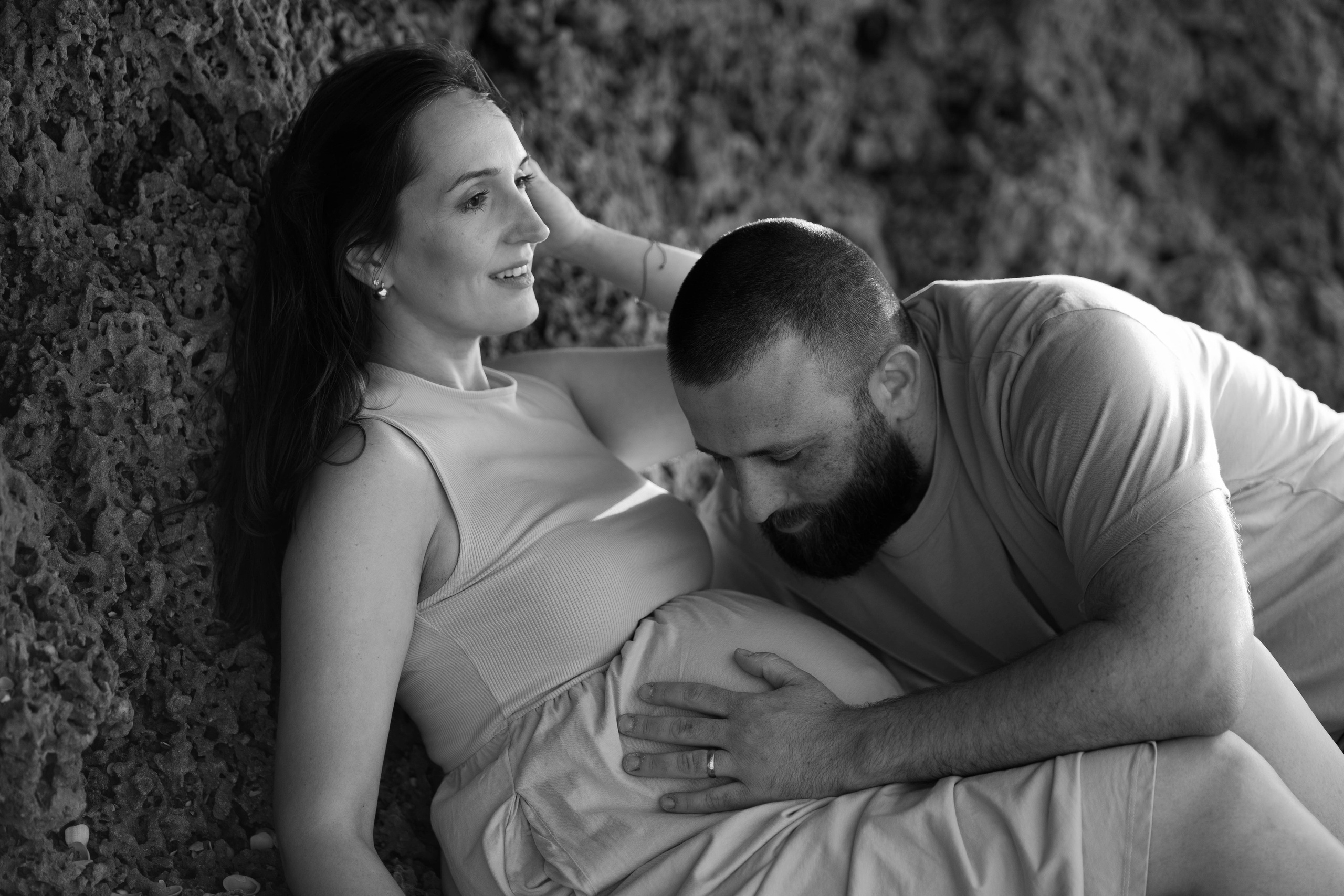 Борис и Анна. Семейный и детский фотограф в Израиле и Москве Дорошок Надя