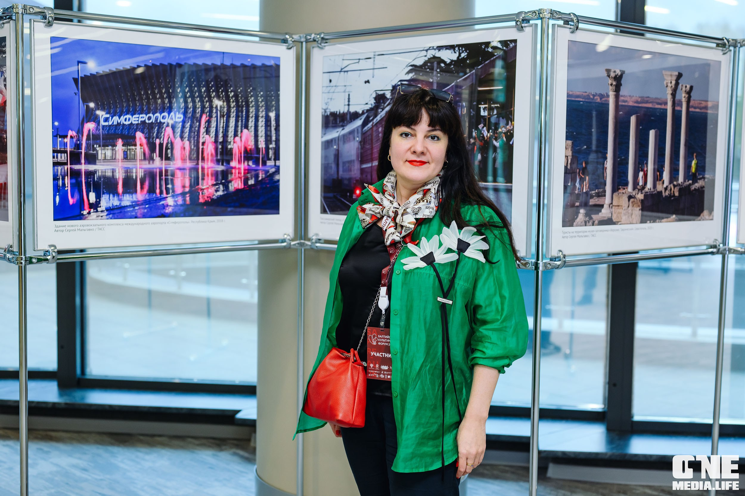 Балтийский Культурный Форум 2024. День 3. One Media Life: фоторепортажи, фотоотчеты с мероприятий и заведений