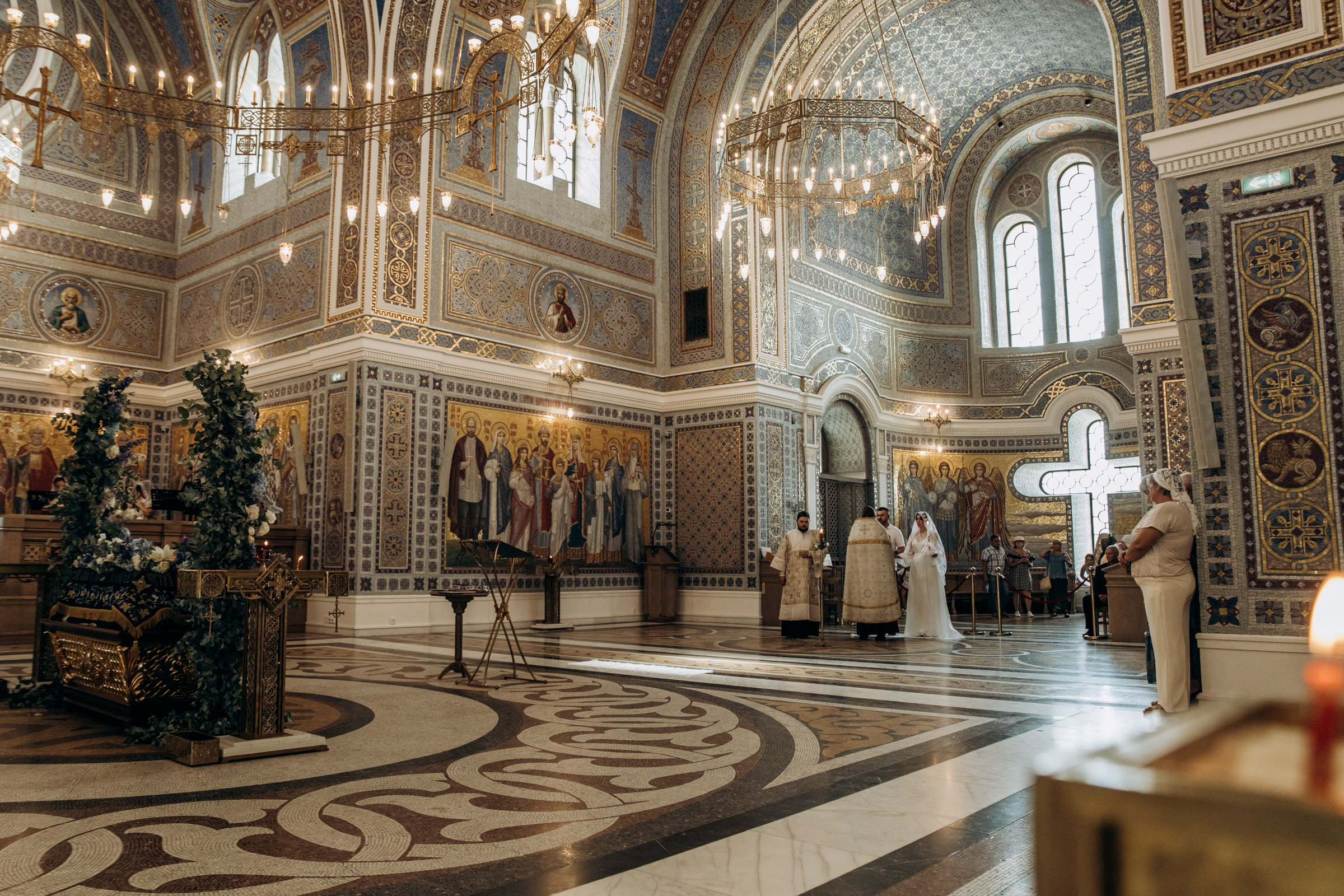 Венчание Павел и Кристина. Фотограф в Крыму — Федор зайцев. Свадебная, семейная и портретная съёмка. Фотографии для контента, для бизнеса. Корпоративная съёмка