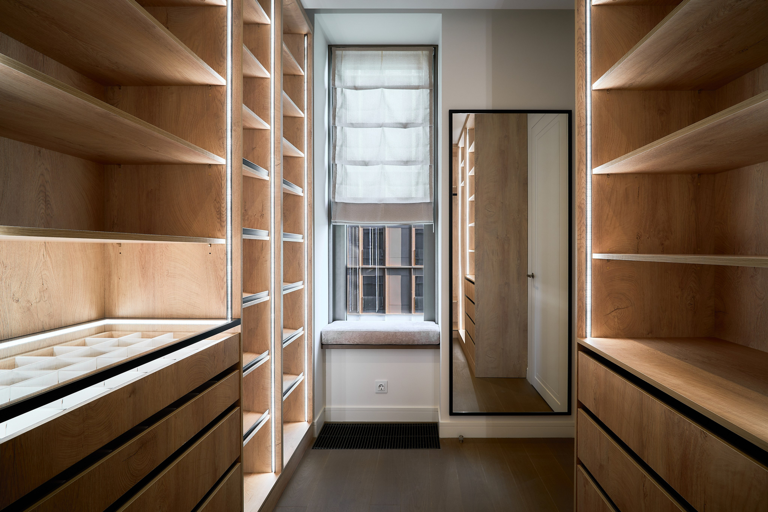 Дизайнерская фото и видеосъёмка интерьера на Костиково | vhaus. Видеопродакшн недвижимости и архитектуры | Студия VHAUS