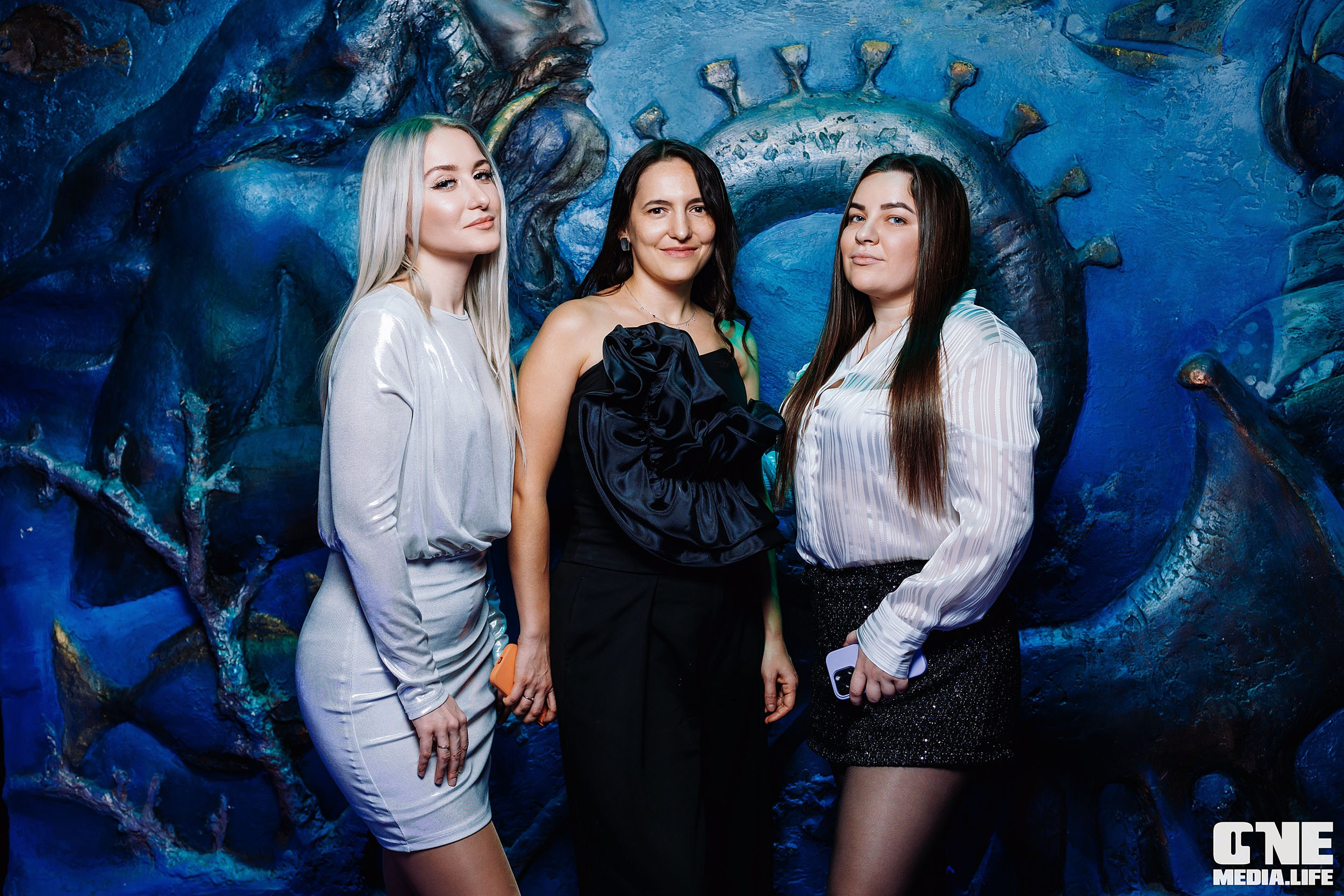 Фоторепортаж из ресторана Океан. One Media Life: фоторепортажи, фотоотчеты с мероприятий и заведений