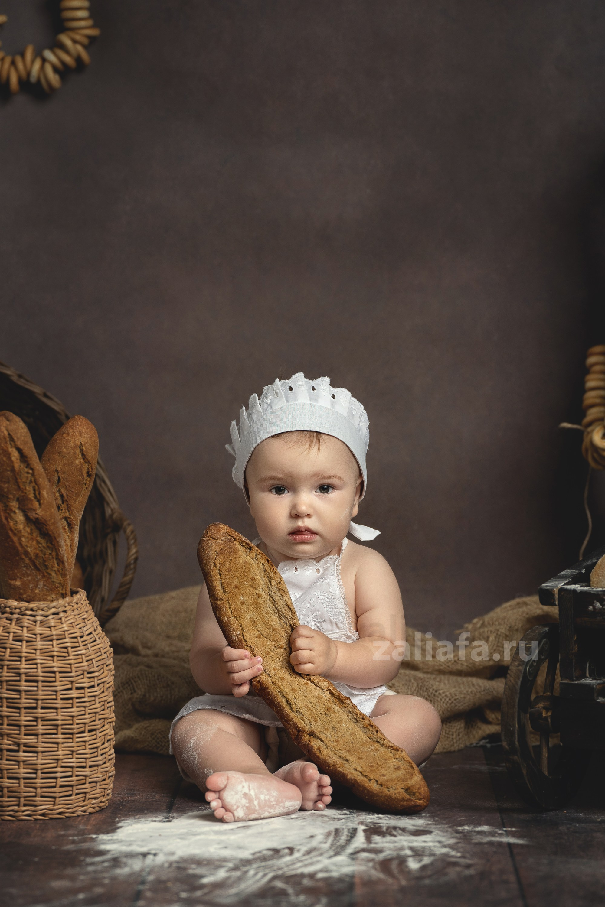 Поваренок. Ньюборн фотограф, фотограф новорожденных г. Нальчик Залина Афаунова