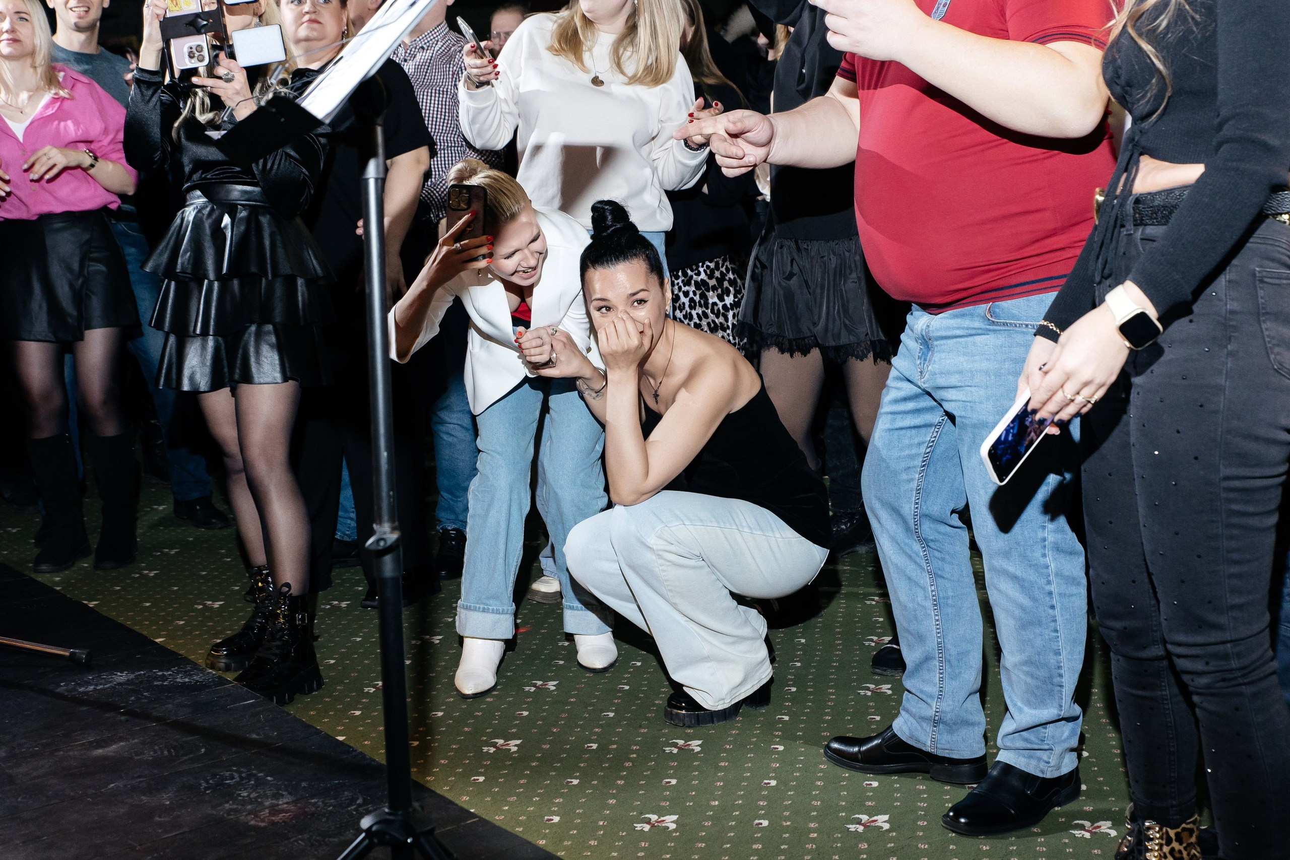 Концерт Светланы Андреас. Свадебный фотограф Настя Шелл г. Череповец