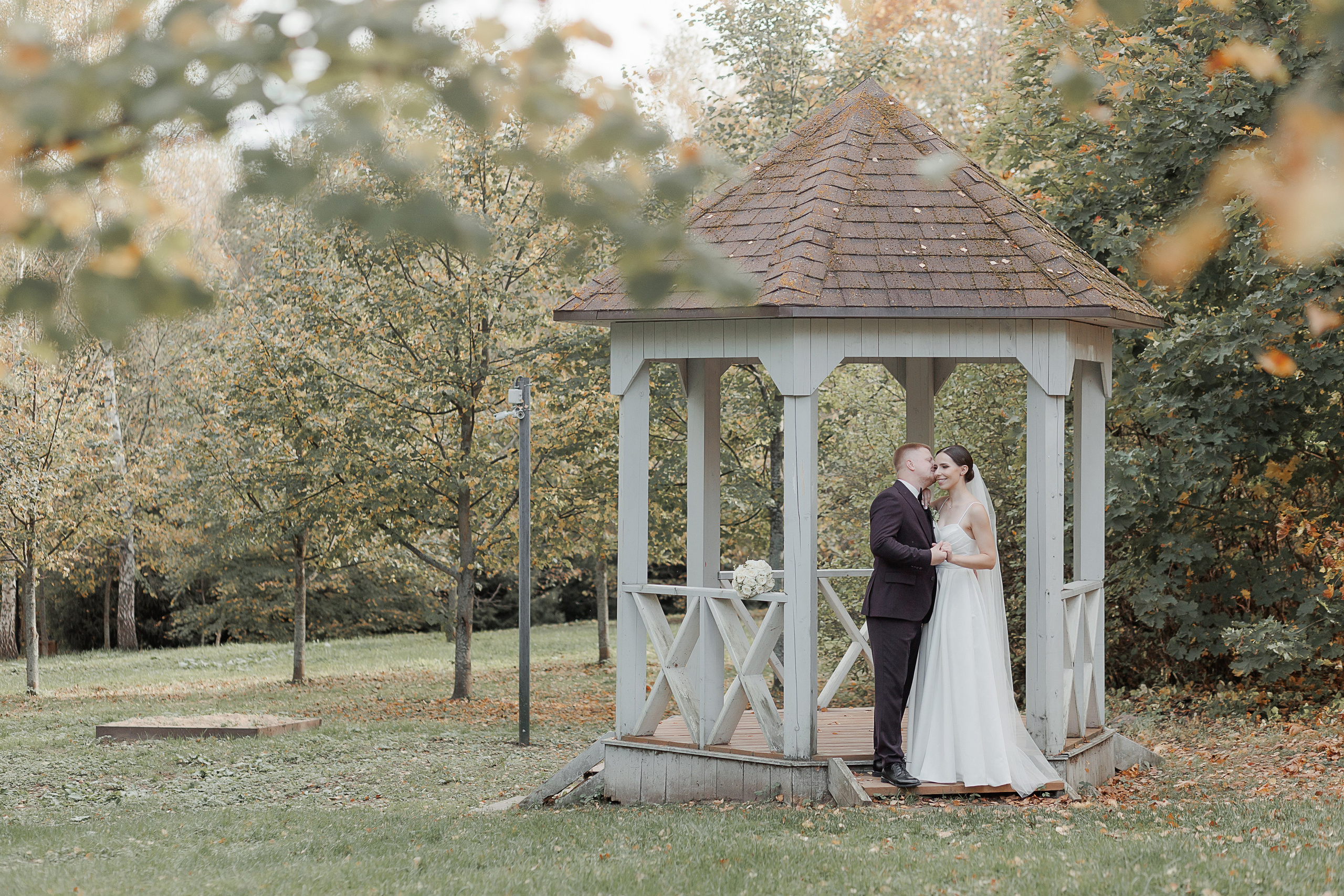 Свадебная съемка (1). Свадебный и семейный фотограф в Твери и Тверской области