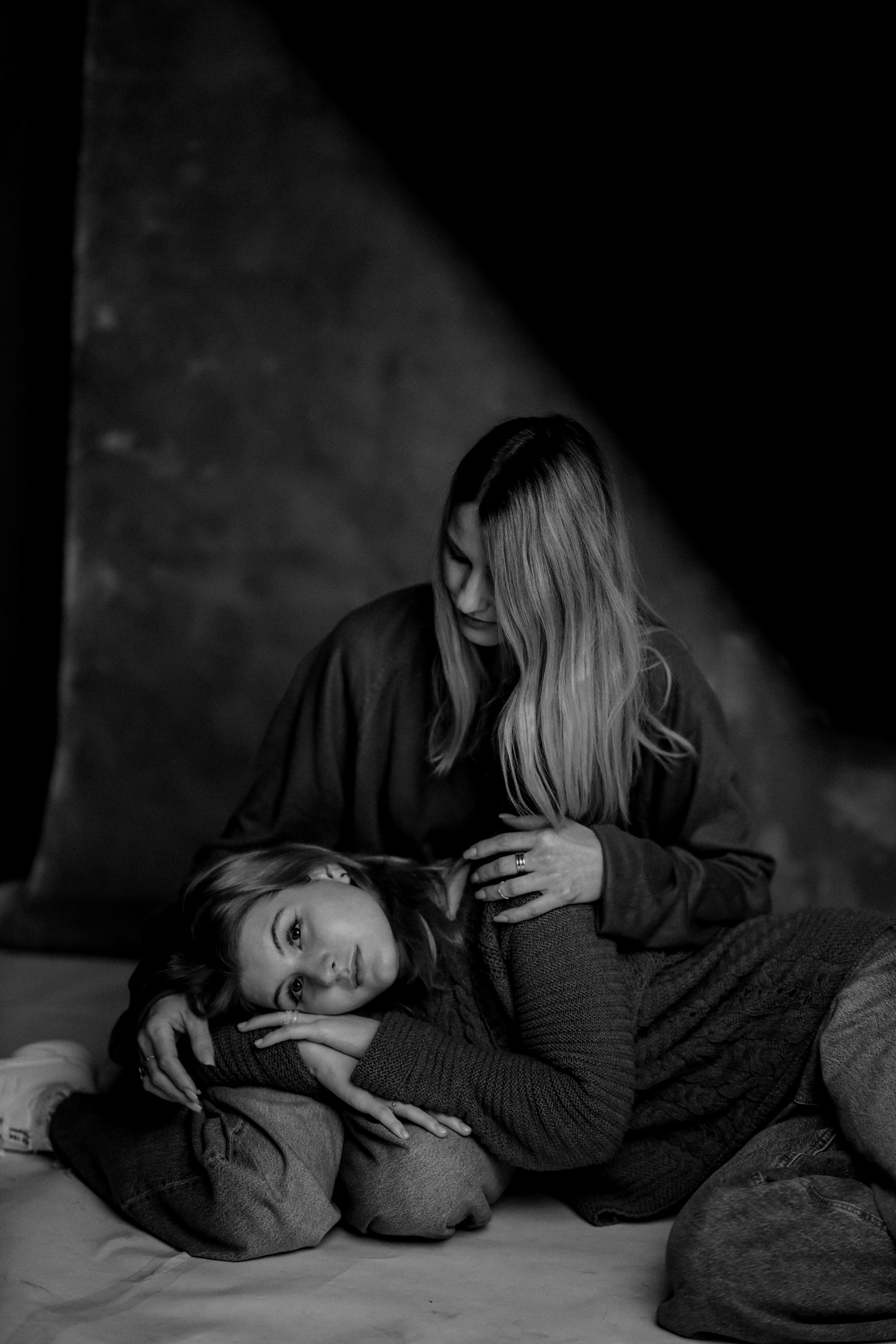 История мамы и дочки Полины и Оли. Свадебный фотограф Беларусь Ольга Козыренко