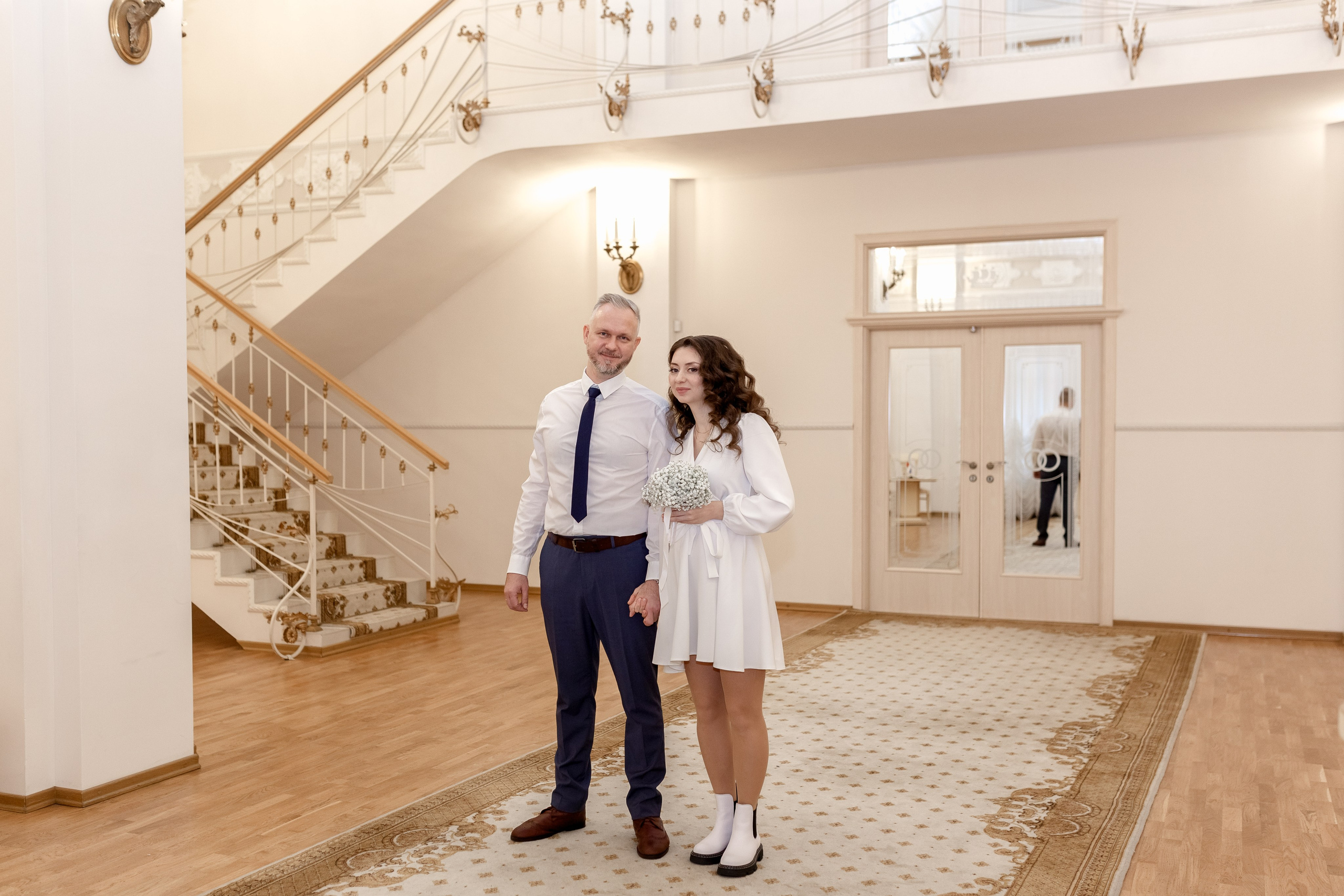 Свадебная съёмка. Фотограф в Санкт-Петербурге Наталья Макарова