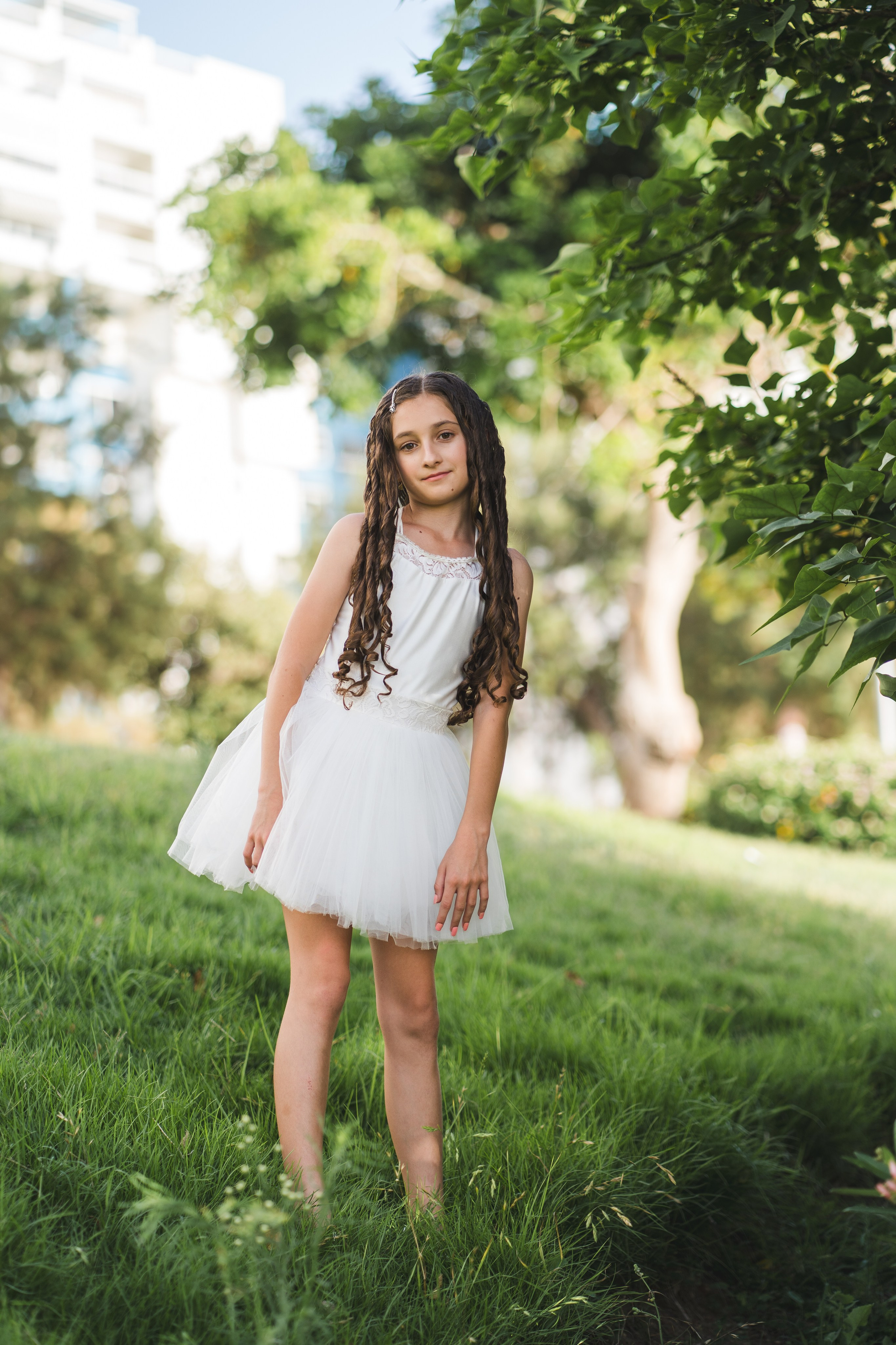 Бат Мицва Стефании. Семейный и детский фотограф в Израиле и Москве Дорошок Надя