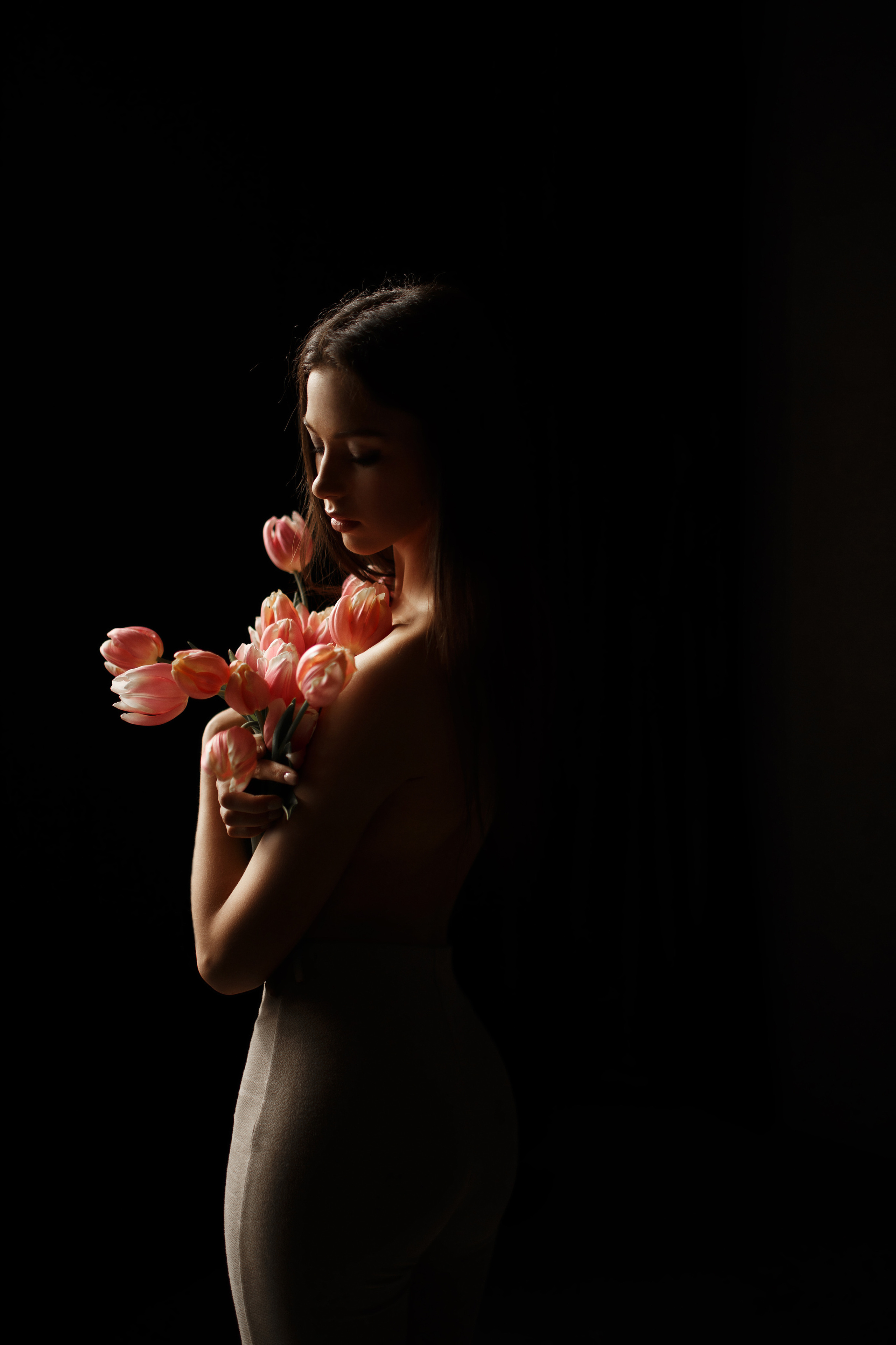 Женский портрет. Фотограф Краснодар Костюк Светлана