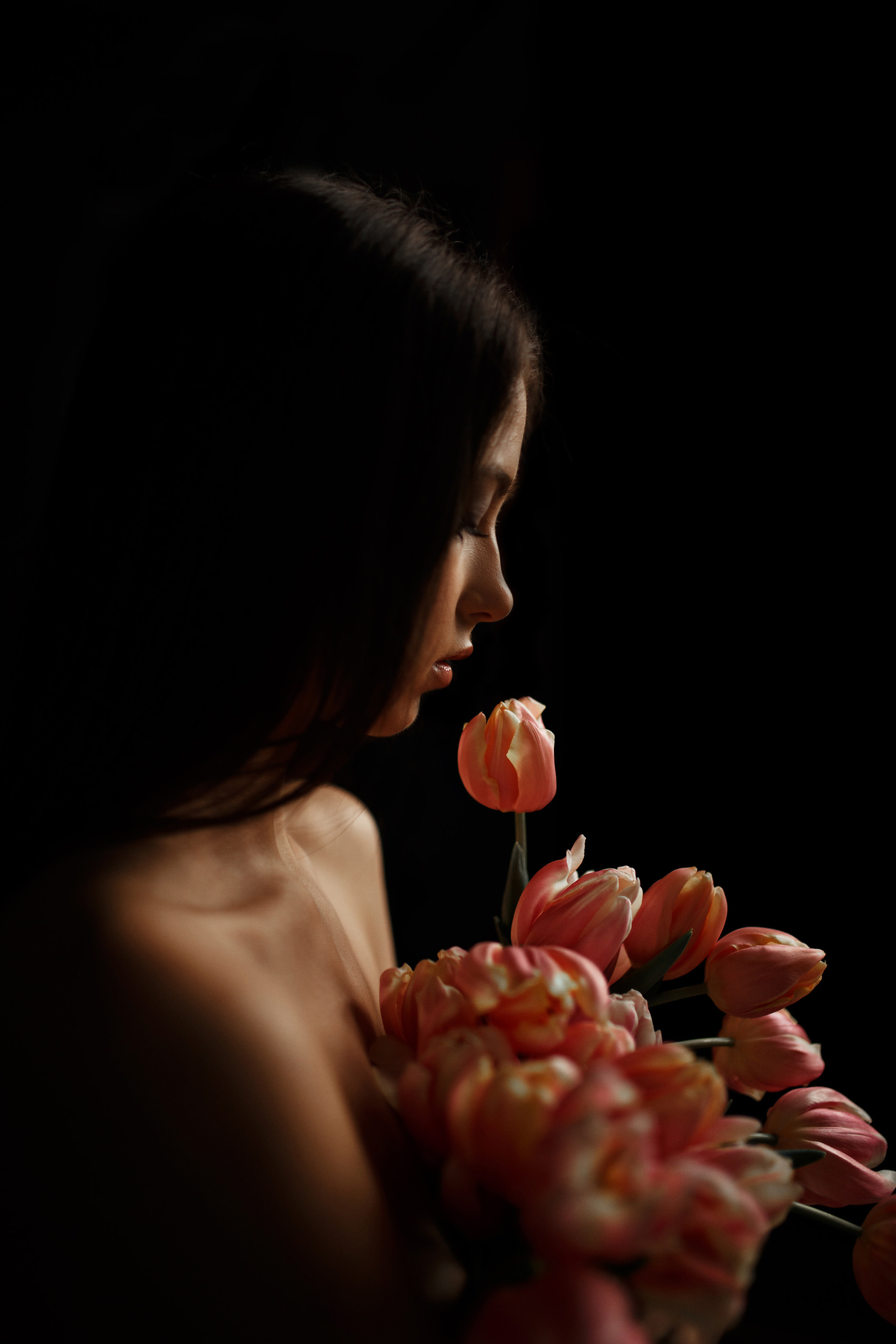 Женский портрет. Фотограф Краснодар Костюк Светлана