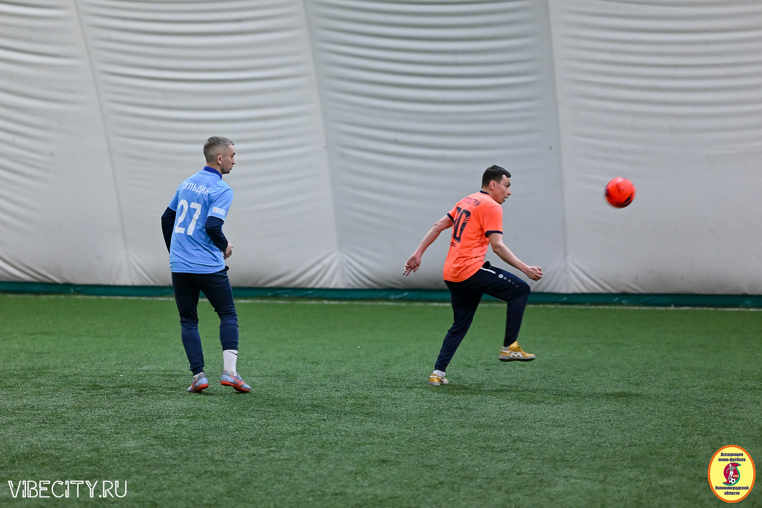 Награждение Премьер-Лига 6×6. VIBECITY.RU Вайб Сити Ру Фоторепортажи Фотоотчеты Калининград