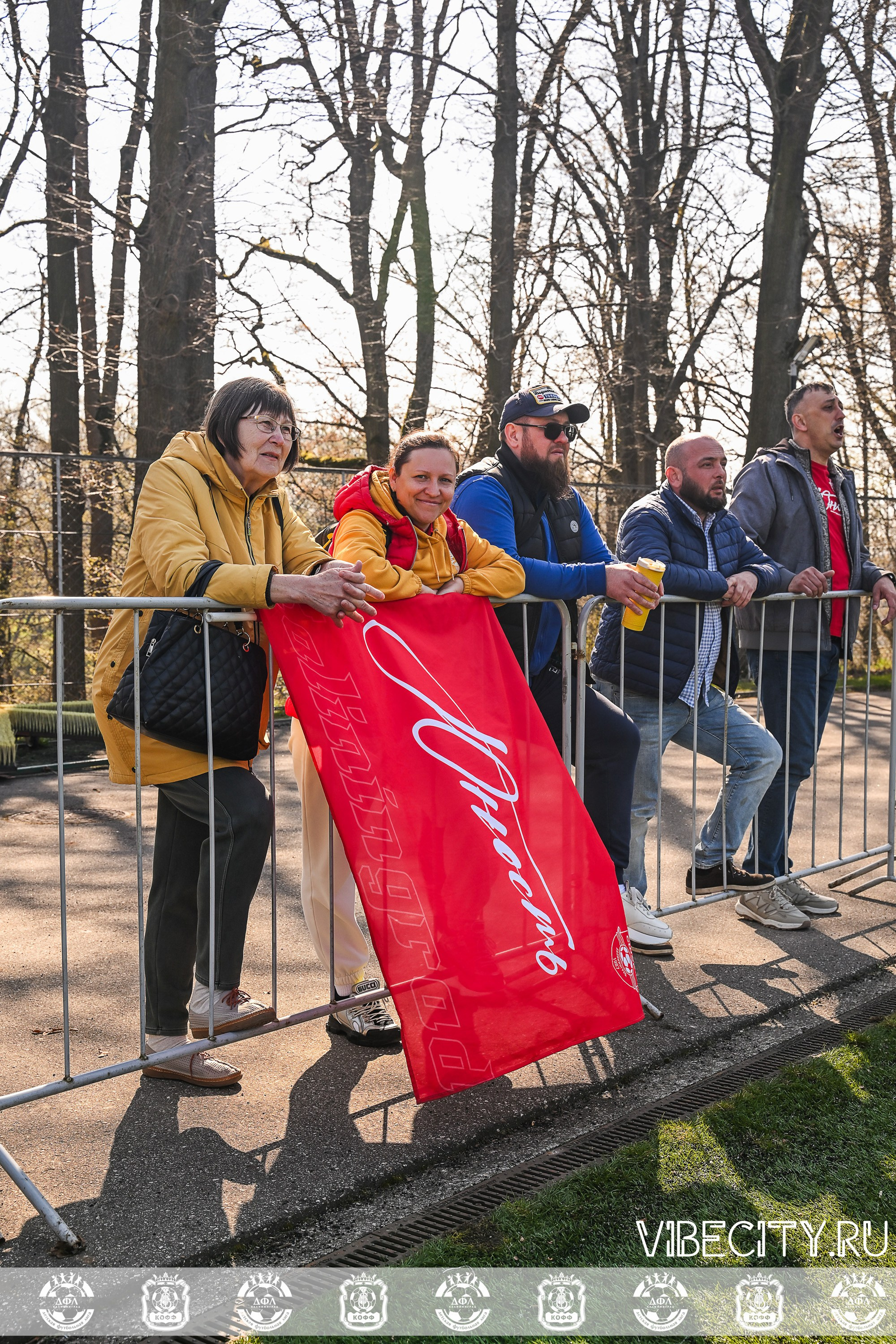 XIX Всероссийского футбольного турнира Локобол 2025 РЖД. VIBECITY.RU Вайб Сити Ру Фоторепортажи Фотоотчеты Калининград