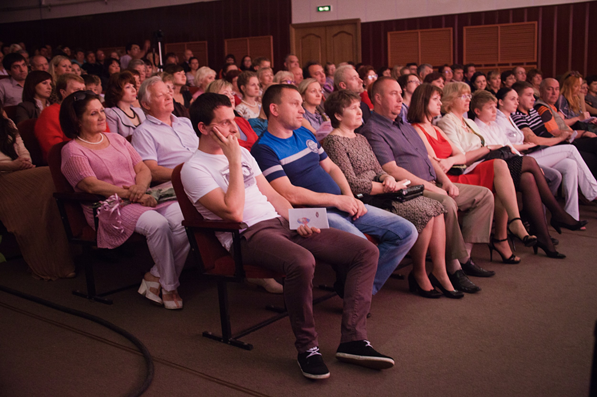 Спектакль «Ревизор». Фотограф Юлия Близнецова