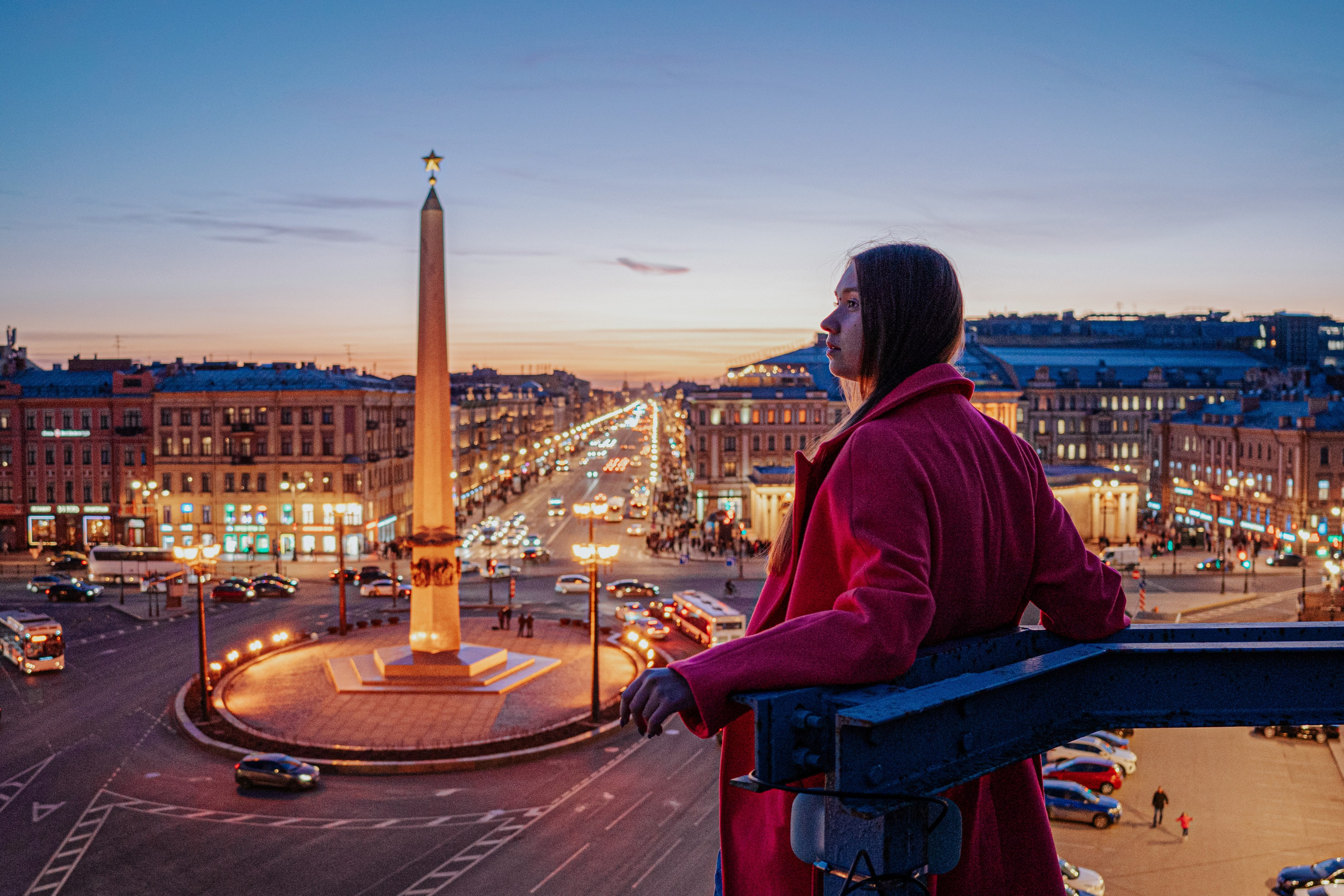 Фотограф в Санкт-Петербурге