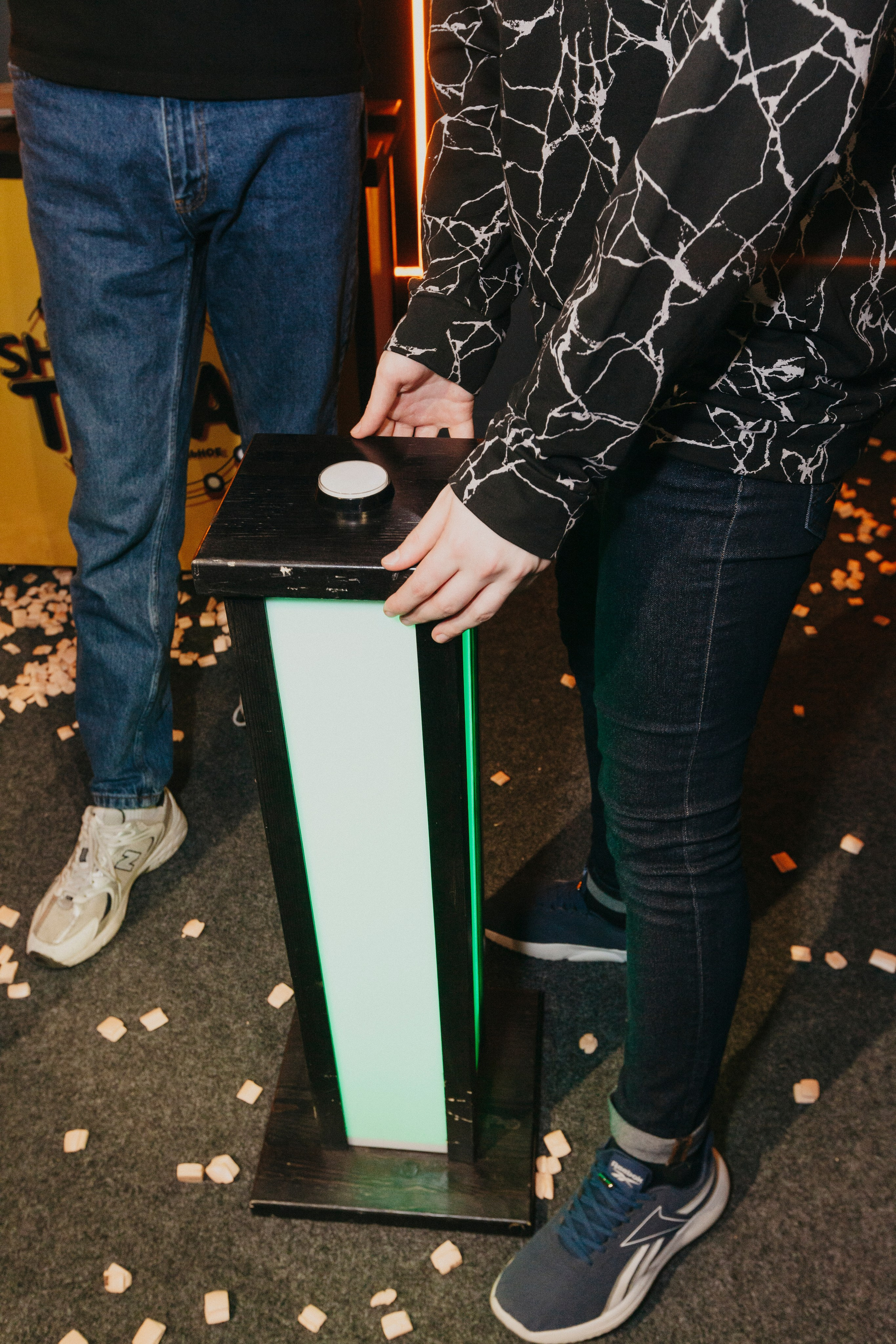 Show Today. Stanislav Baryshev — People. Emotions. Atmosphere