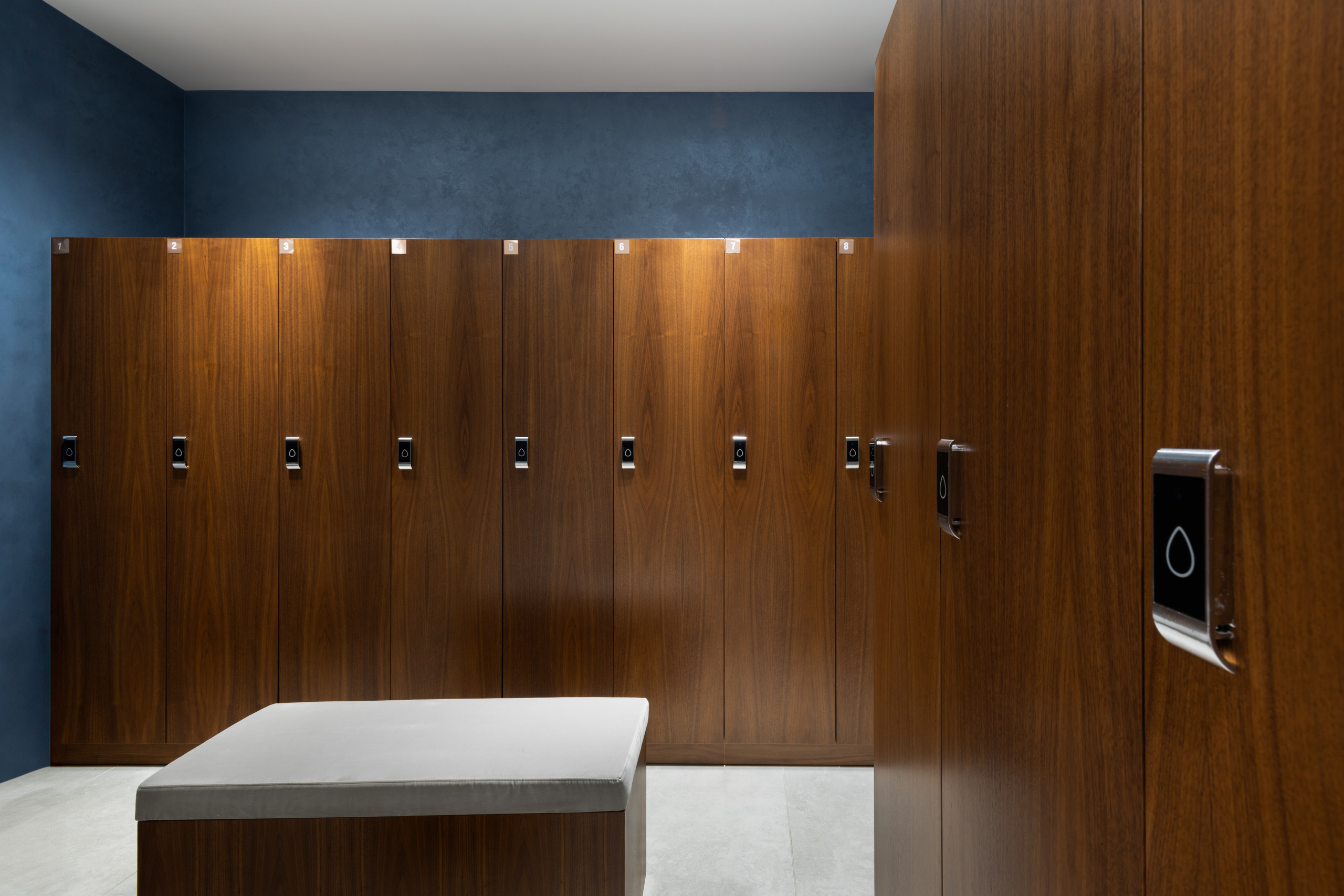 САЛОНЫ КРАСОТЫ 5+ ШТ. Роман Свободный — интерьерная и архитектурная съёмка, Москва и МО