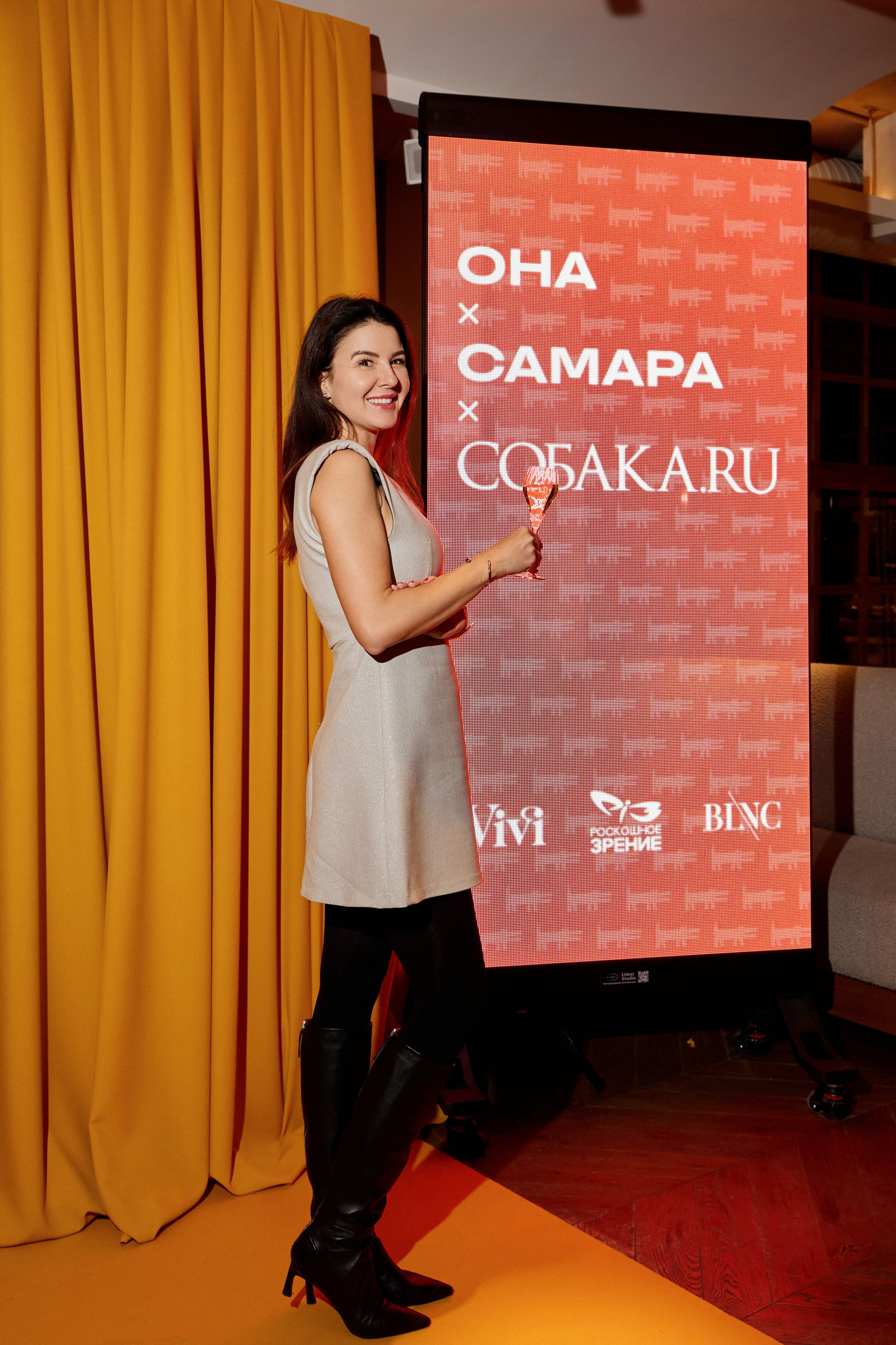 Женщины меняют город. DENISOV ART (фото, видео, дизайн) САМАРА