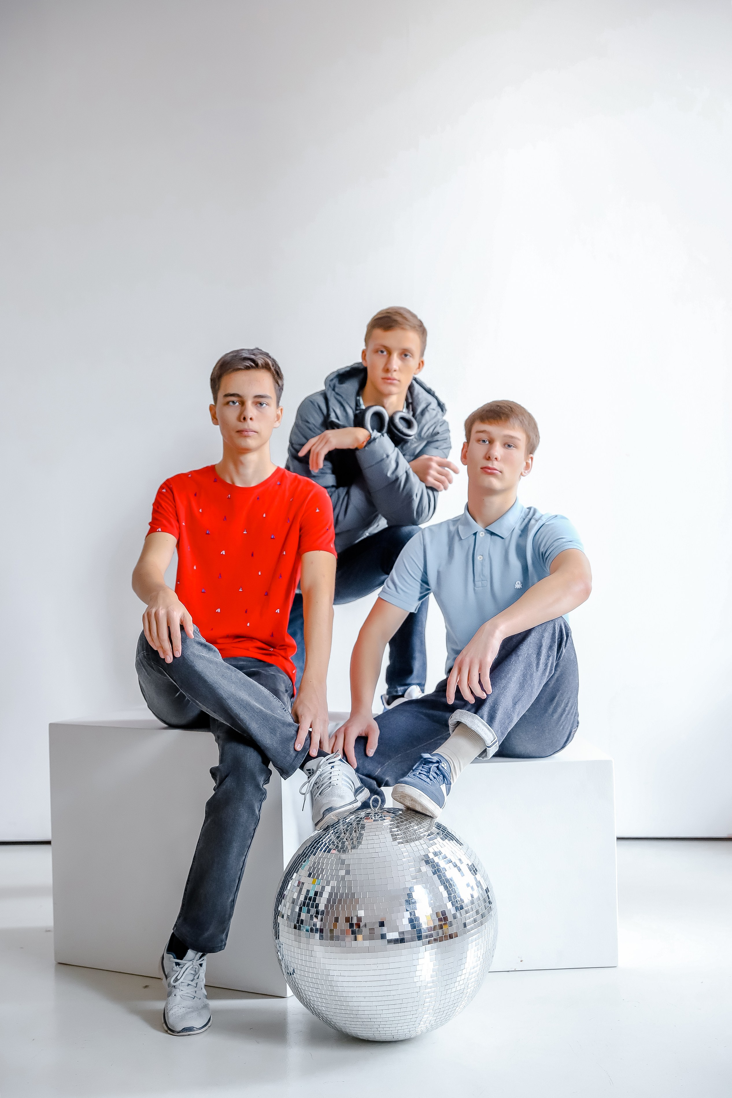 Фотосессия Школа 80 Класс 11А. Современные Выпускные Альбомы в Ростове-на-Дону