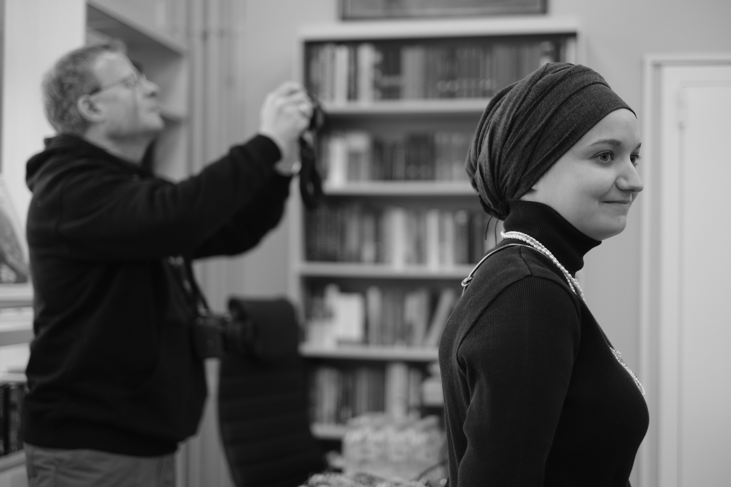 Москва 13.01.2024. Фотострелка