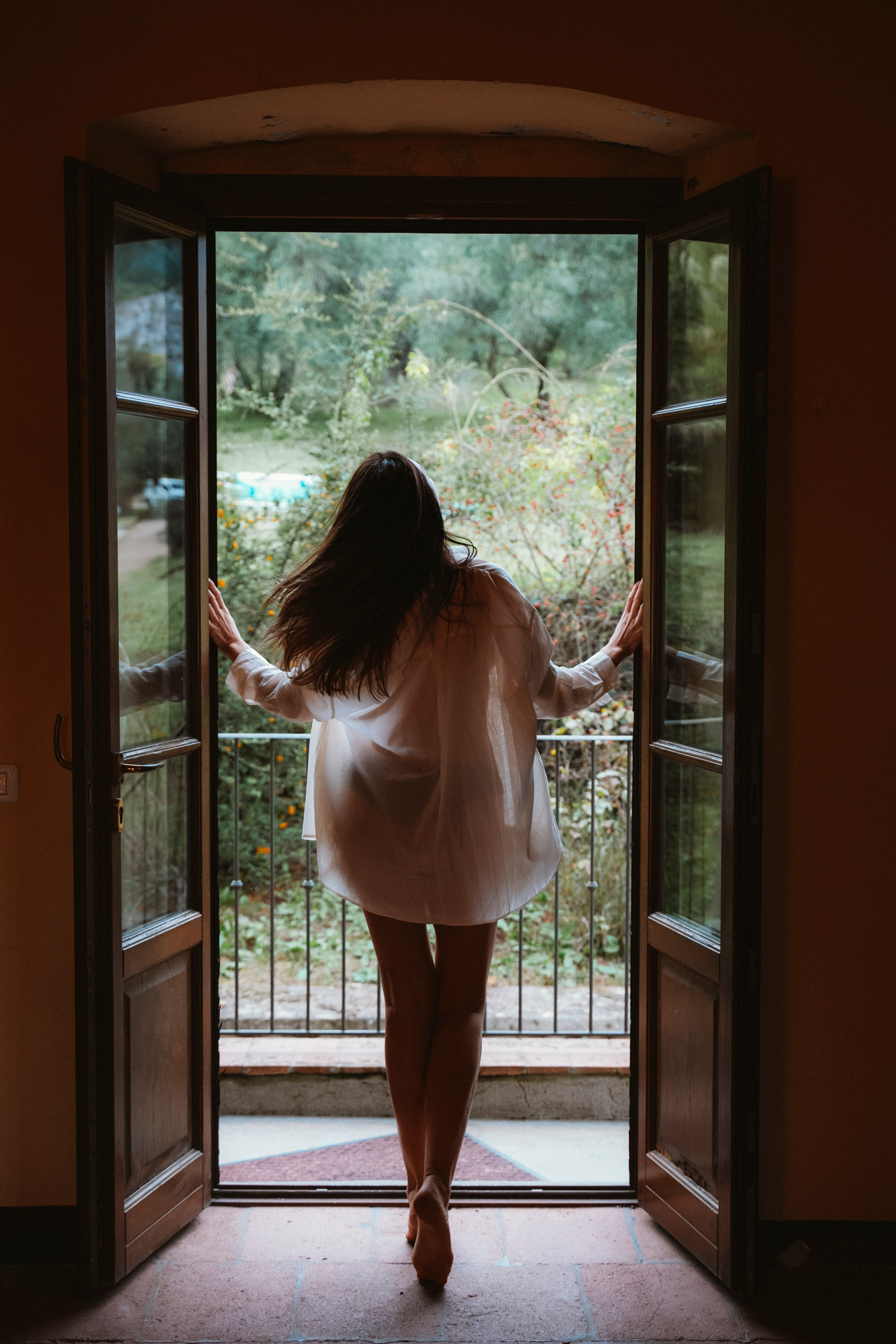 Galia_woman photo shoot. Family Lifestyle Photographer in Lucca, Italia