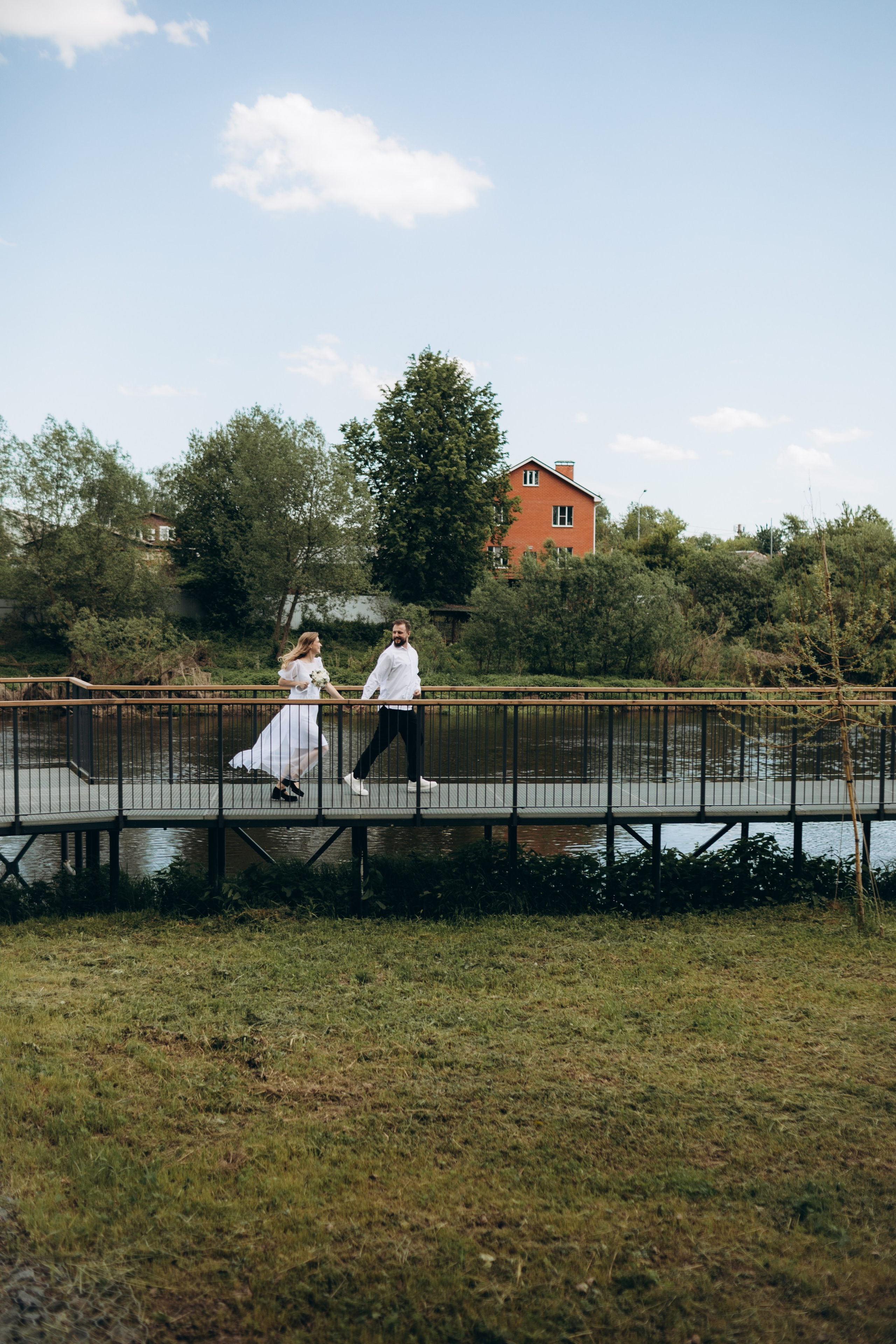 Свадебный и Семейный фотограф в Москве Александра Вайпер