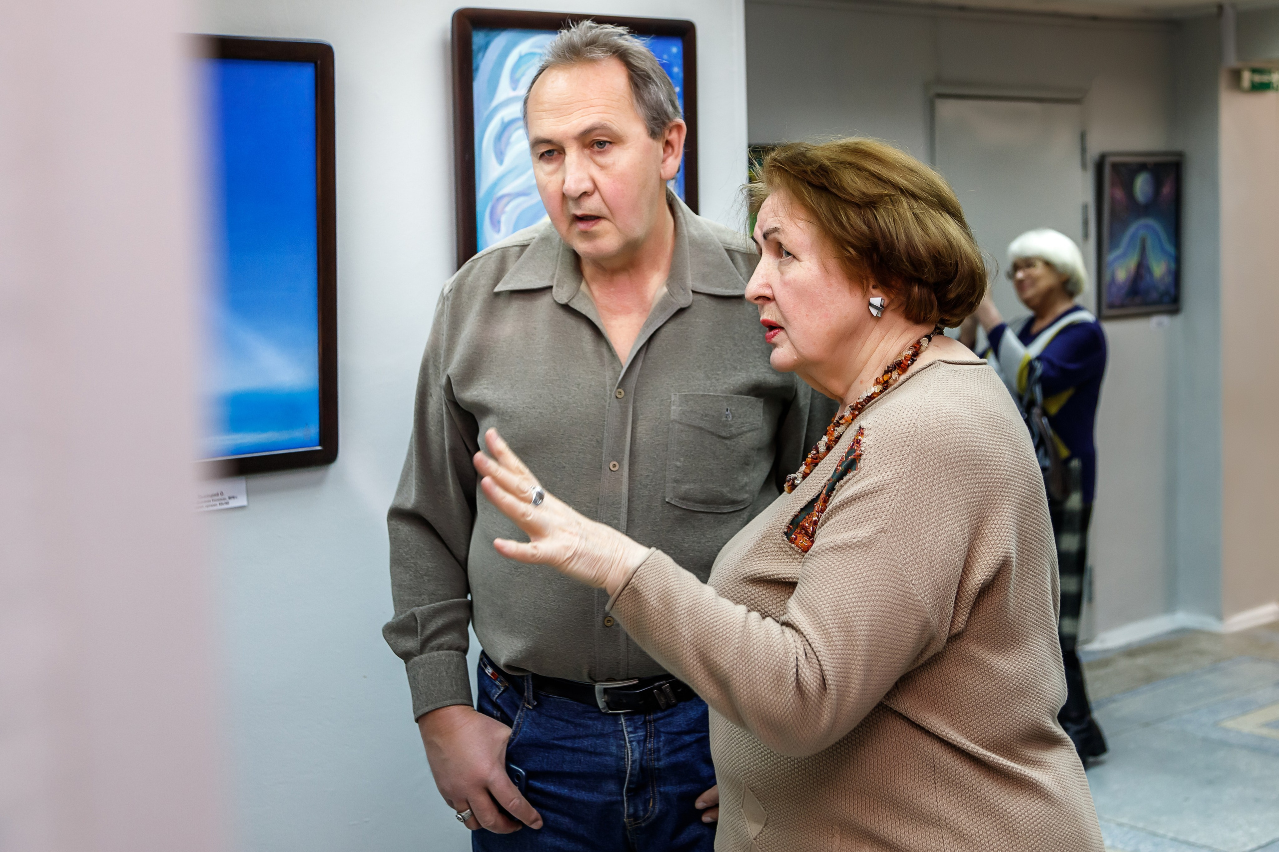 Открытие выставки. Фотограф для хороших людей в Юрге, Томске, Кемерово, Республике Алтай