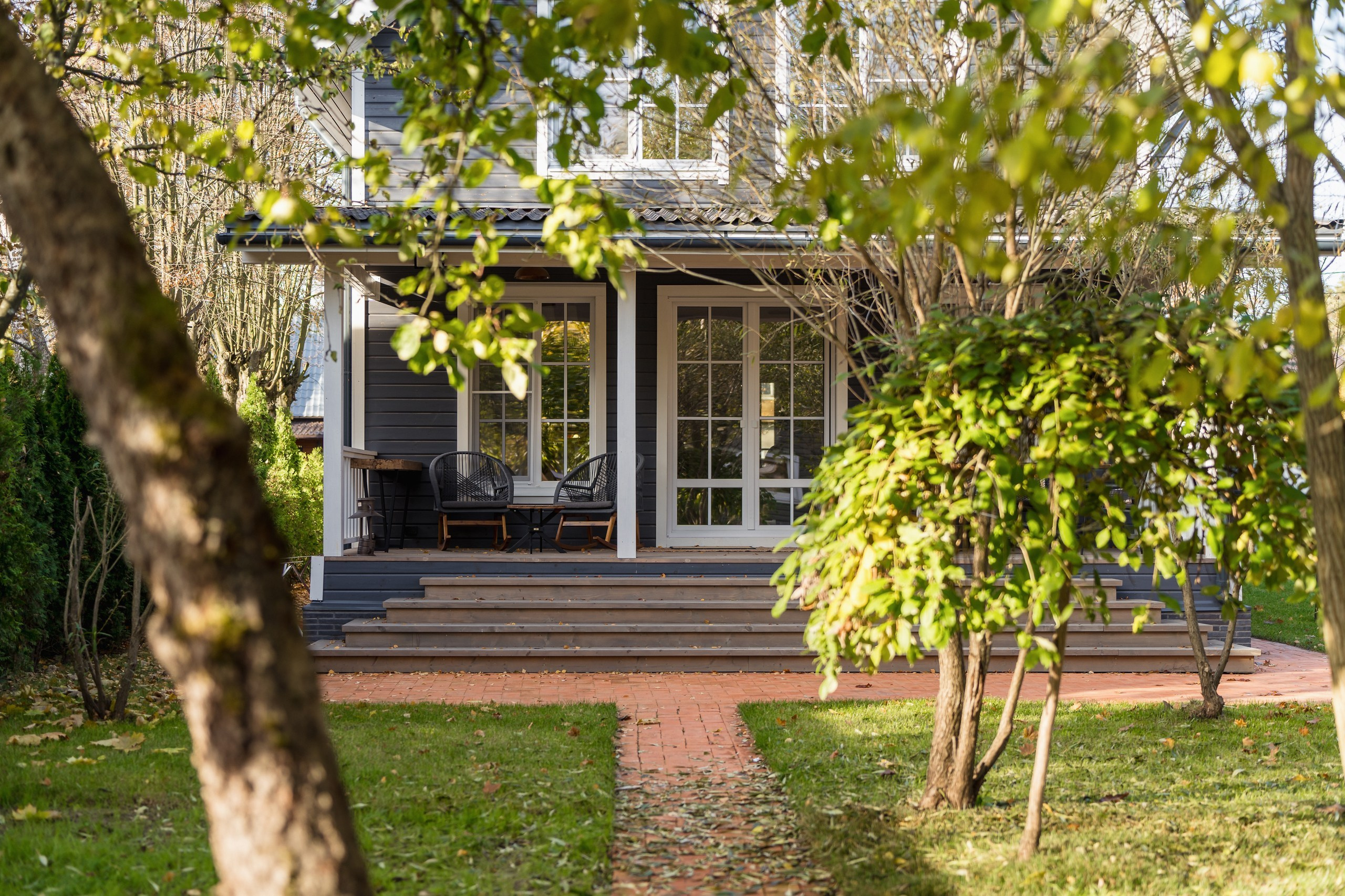 House in Lisiy Nos. Svyatoslav Bunkov | photographer