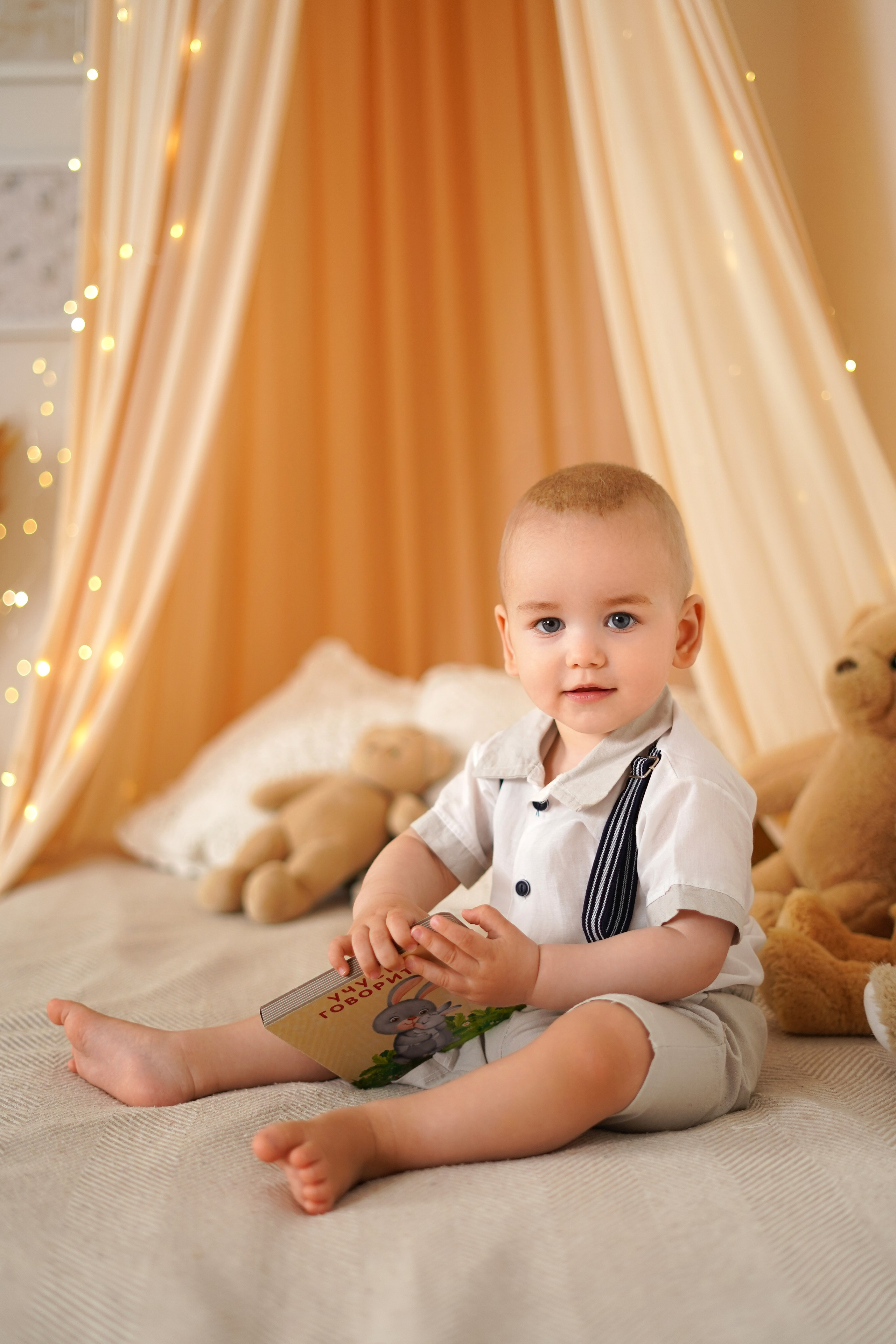 Детская фотостудия «Антураж» г. Краснодар