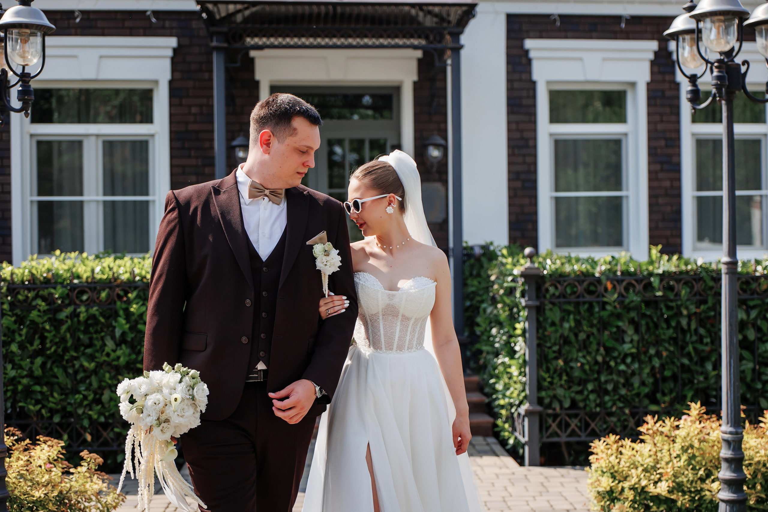 Свадебное фото в отеле Зеленый парк выездная регистрация и банкет в ресторане Гости. Дмитрий Шевченко свадебное фото в г. Краснодар — Армавир — Лабинск