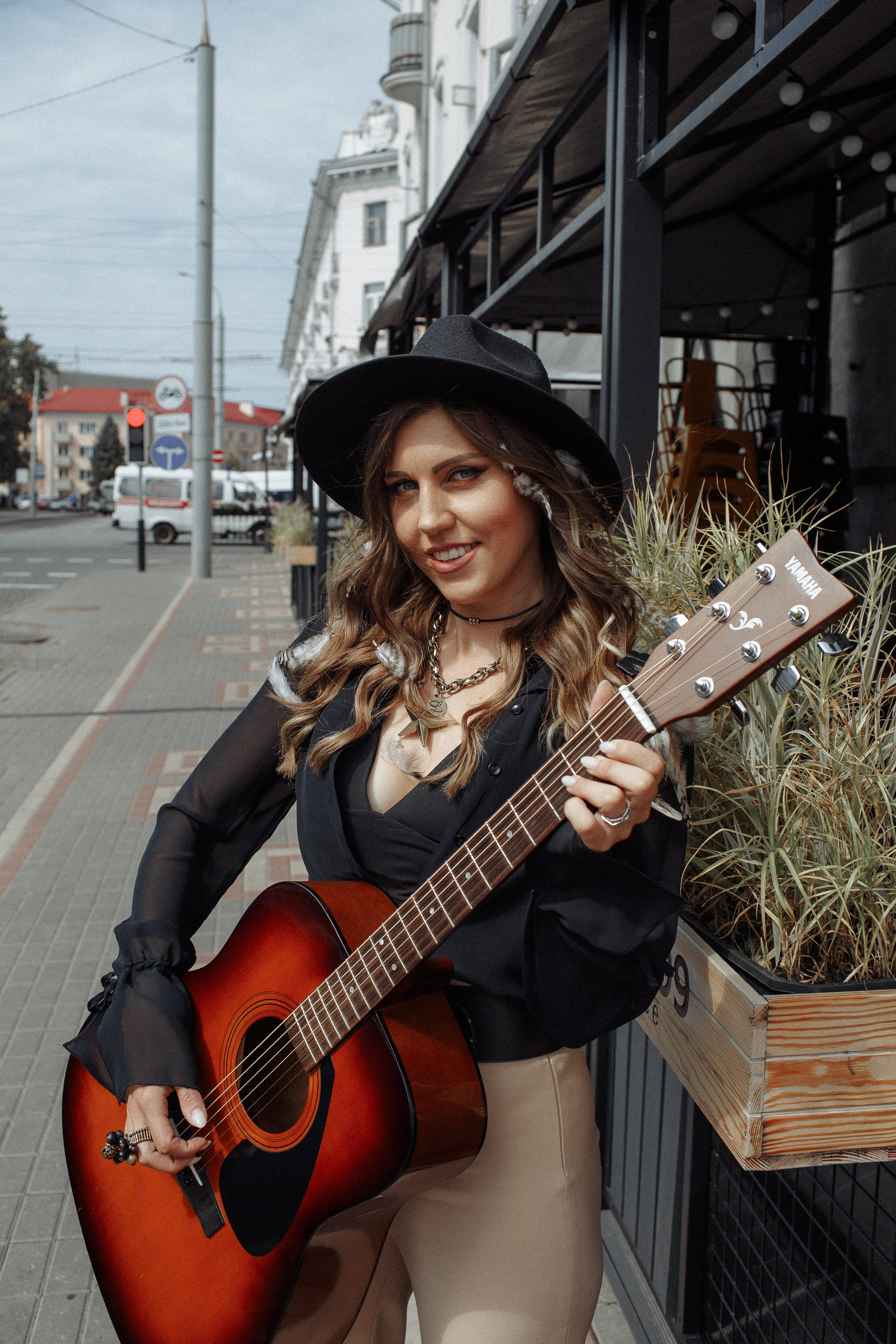 Stacy Queen. Контент-съёмка. Сергеев Алексей. Фотограф