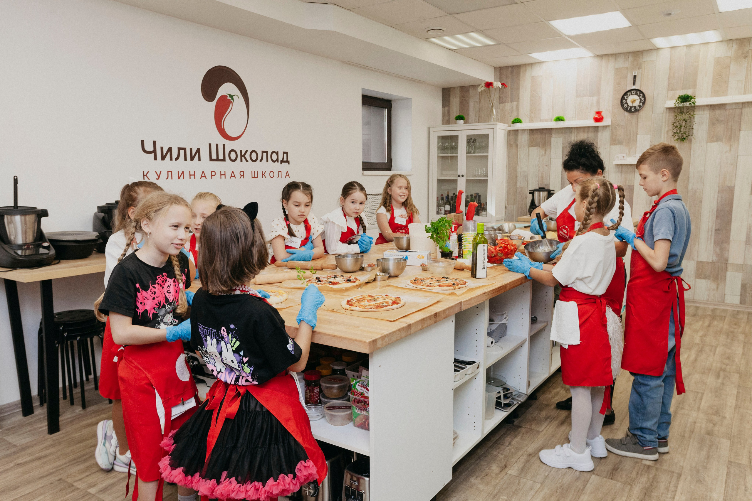 Кулинарный МК студии «Чили Шоколад». Stanislav Baryshev — People. Emotions. Atmosphere