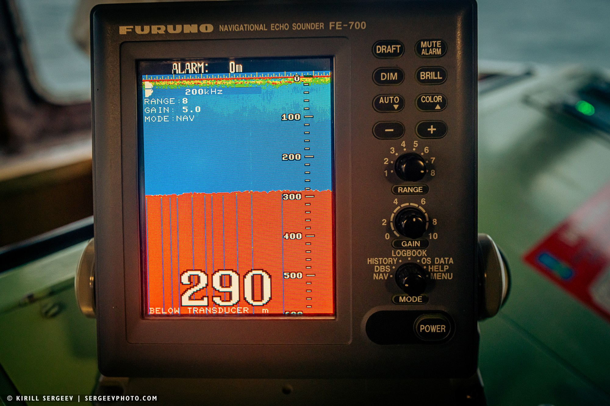 Арктическая одиссея. Фотограф Кирилл Сергеев | Москва