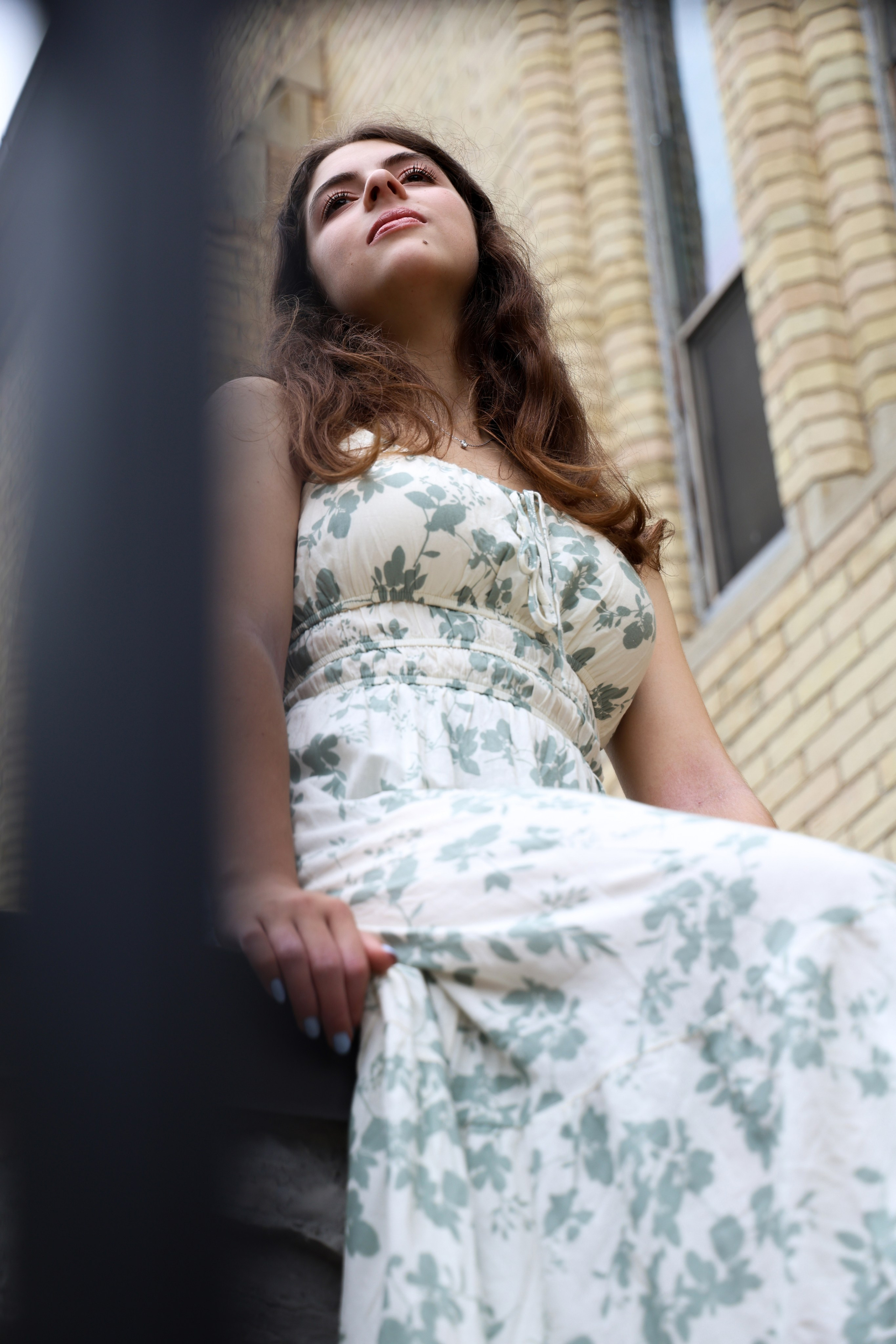 Anne Hathaway from Canada. Portrait photographer based in Toronto — Blinova Mariia