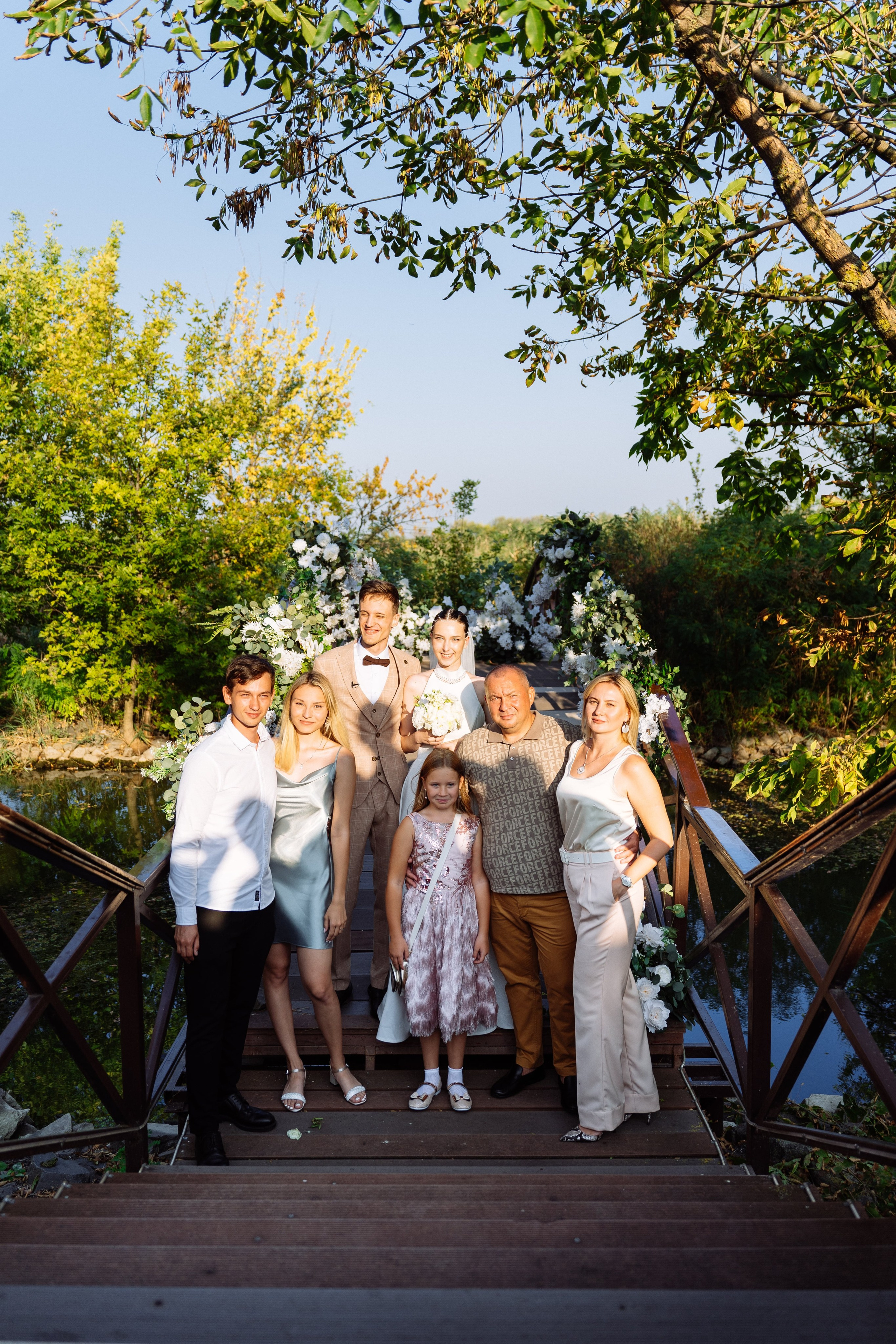 Свадьба Даниила и Анастасии