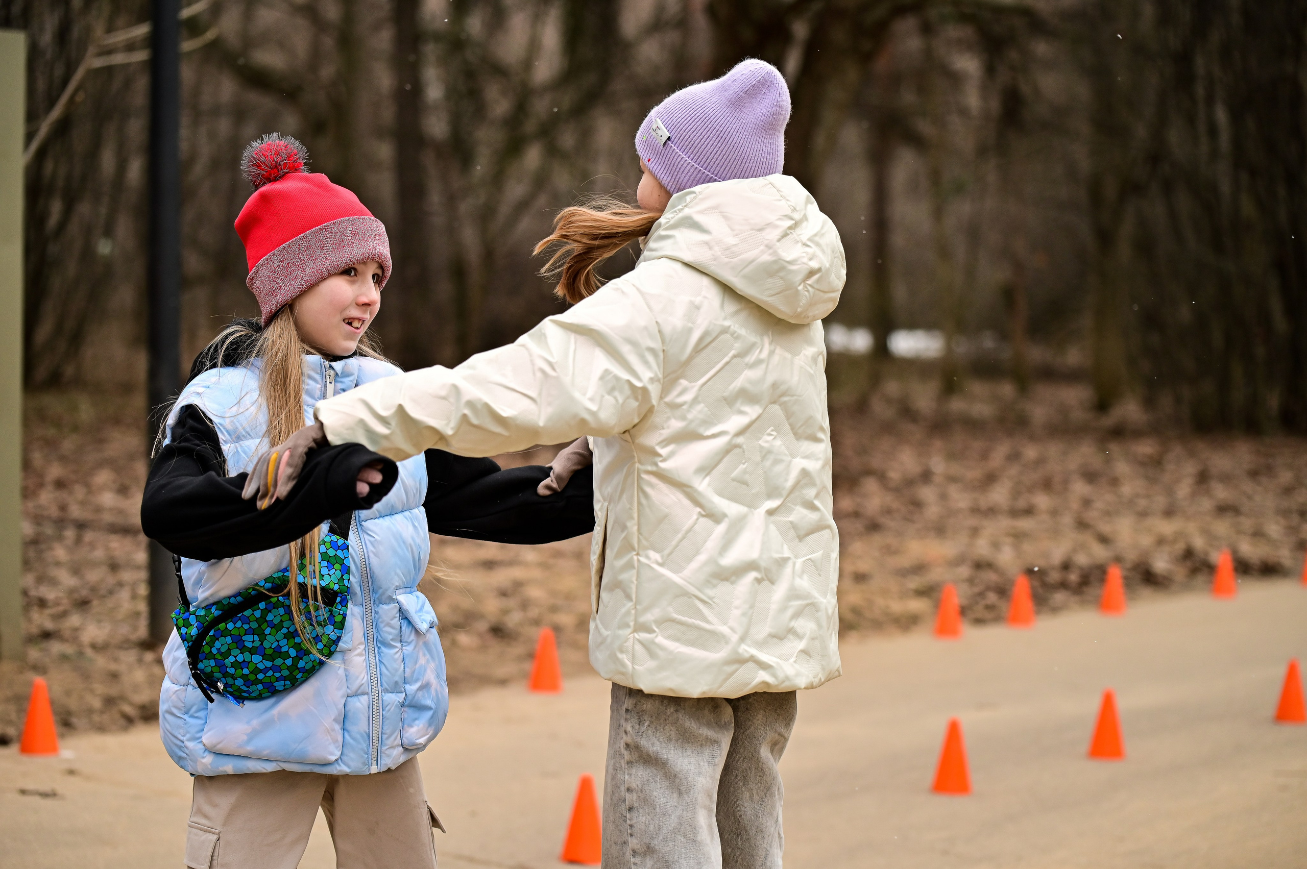 Sat9am5km Кузьминки (06.04.24). Фотограф | Ирина Гамзинова | Москва