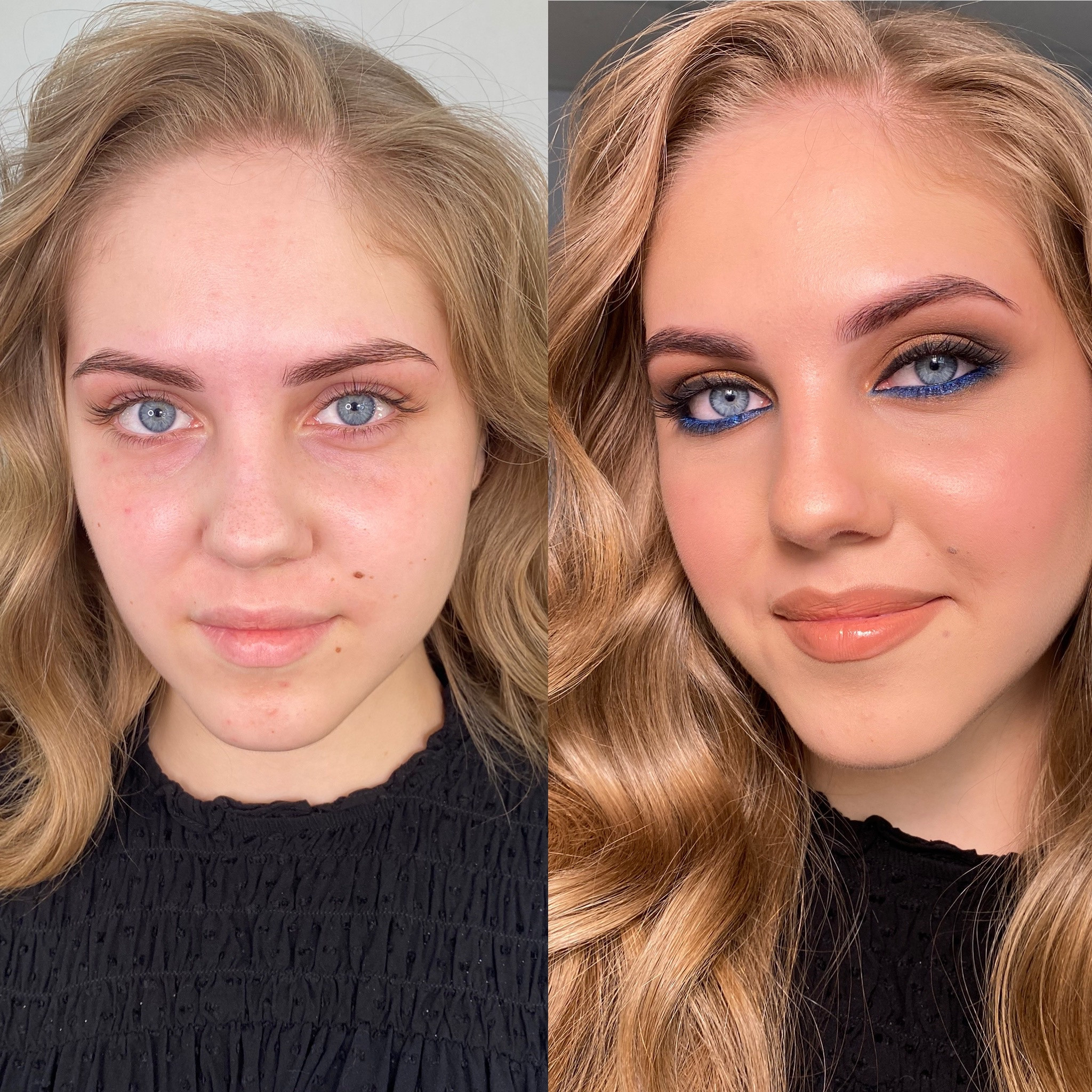 Макияж. Пушкарева Кристина — Прически Макияж