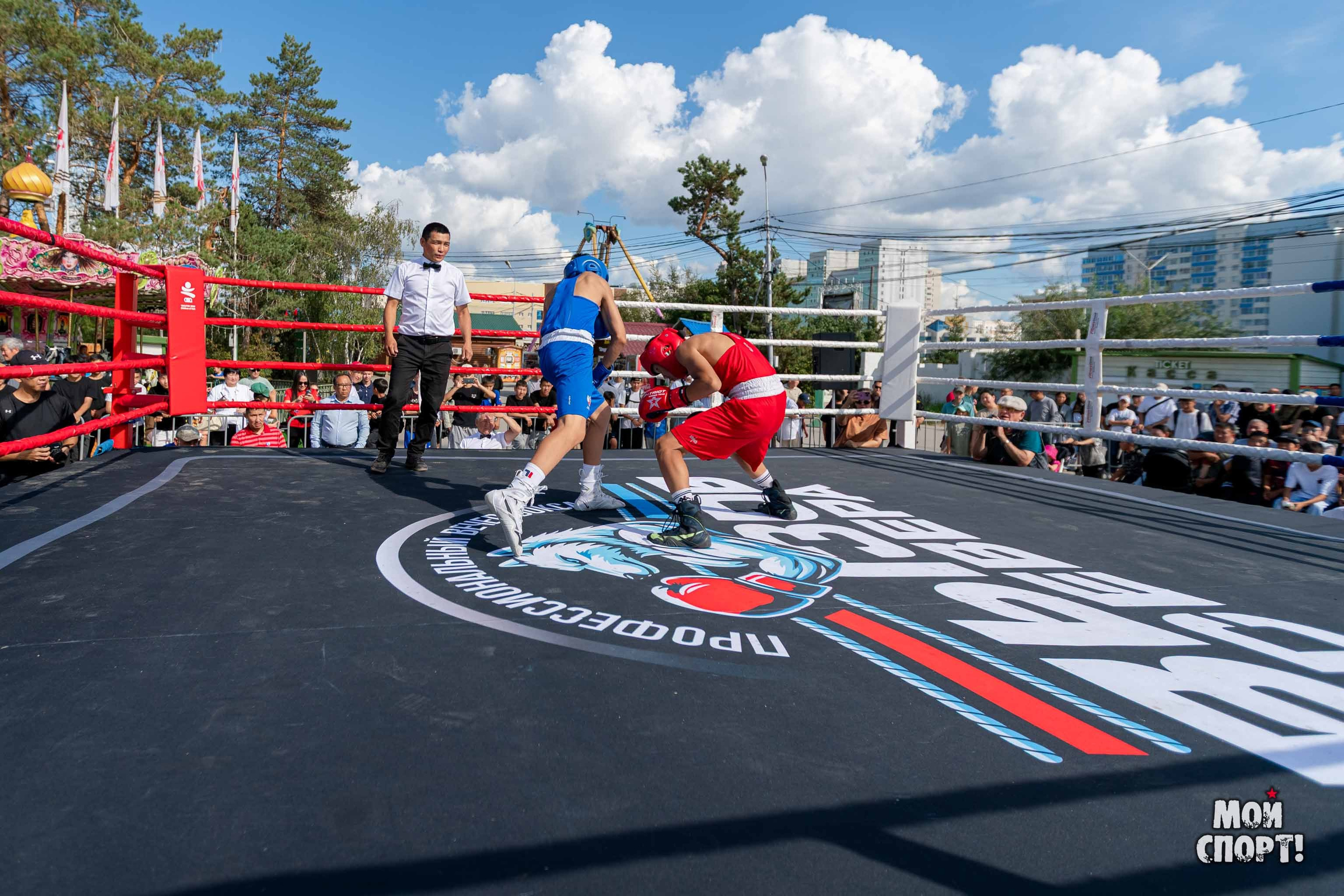 Международный день бокса. Студия «Мой Спорт!» — все о спорте в Якутии