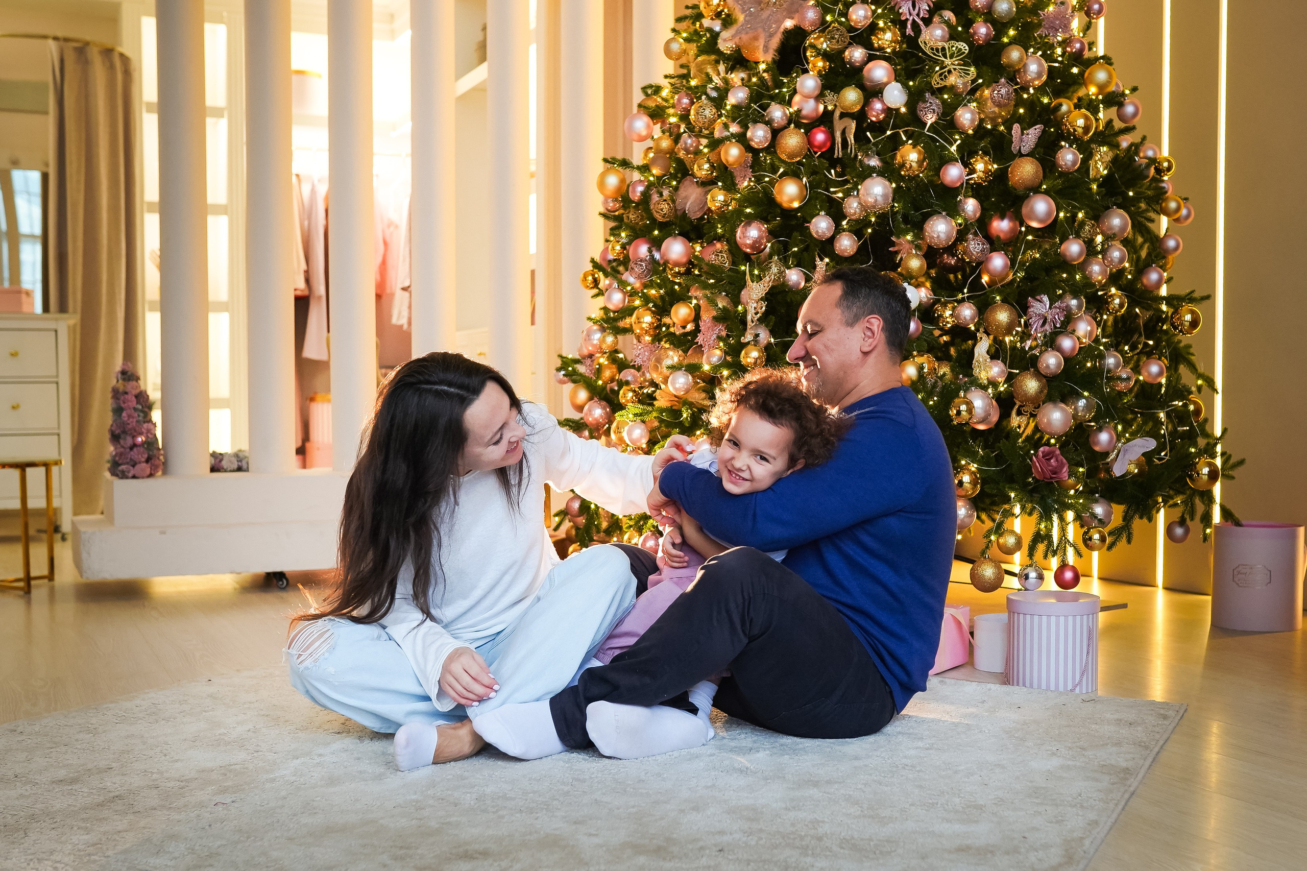 День рождения Алисы. Семейный lifestyle фотограф Наталья Разгуляева в Москве