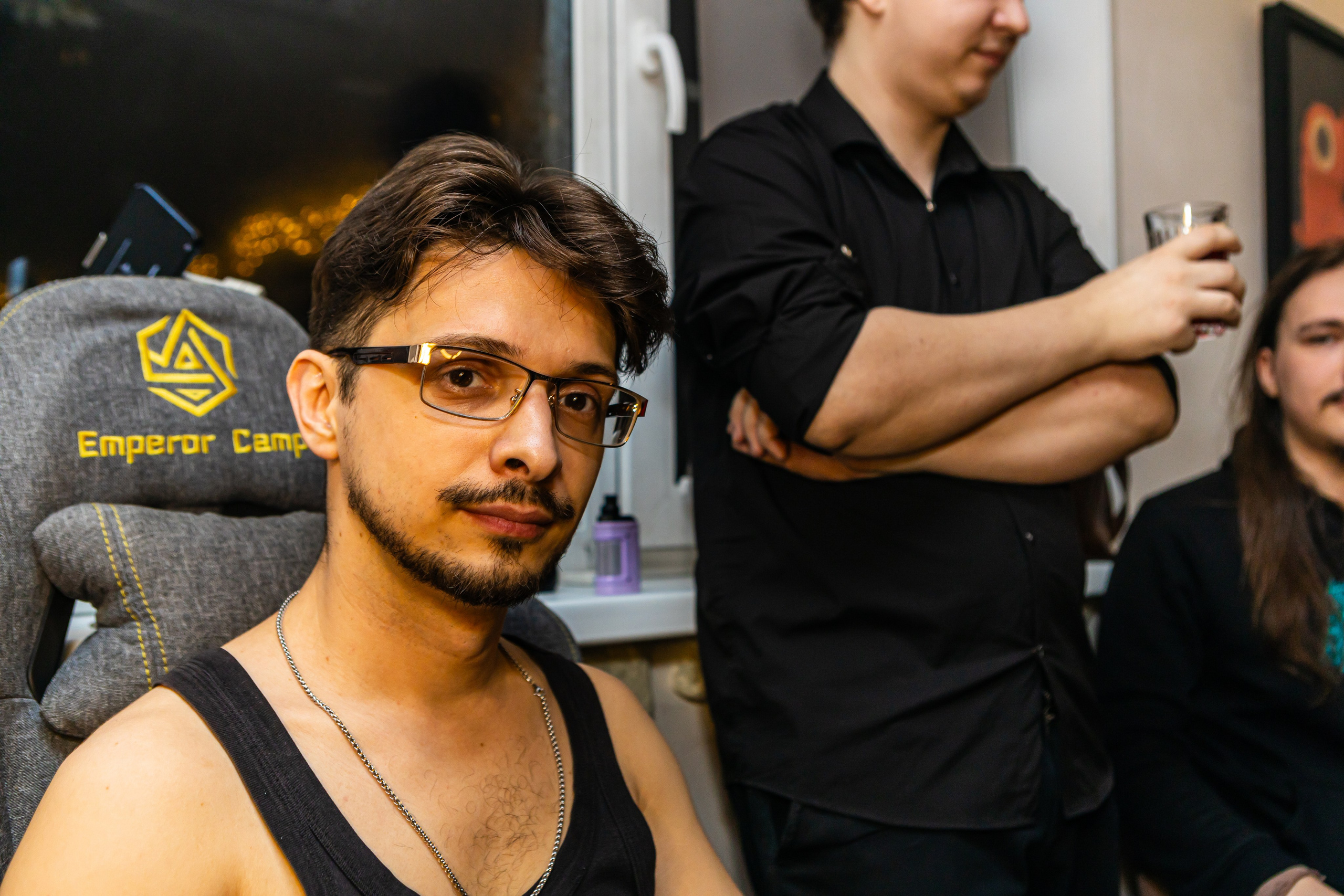 Квартирник «Оник» № 122. Видеограф PRO Новокузнецк