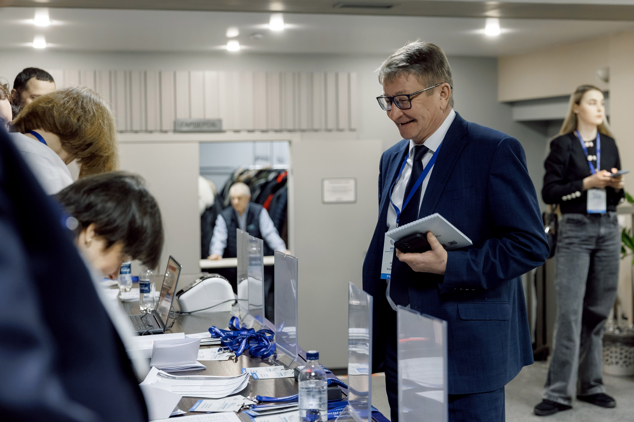 Форум «Сила России» 2026. Кадровик продакшн: Фото и видеосъемка форумов, конференций, масштабных событий в Иркутске