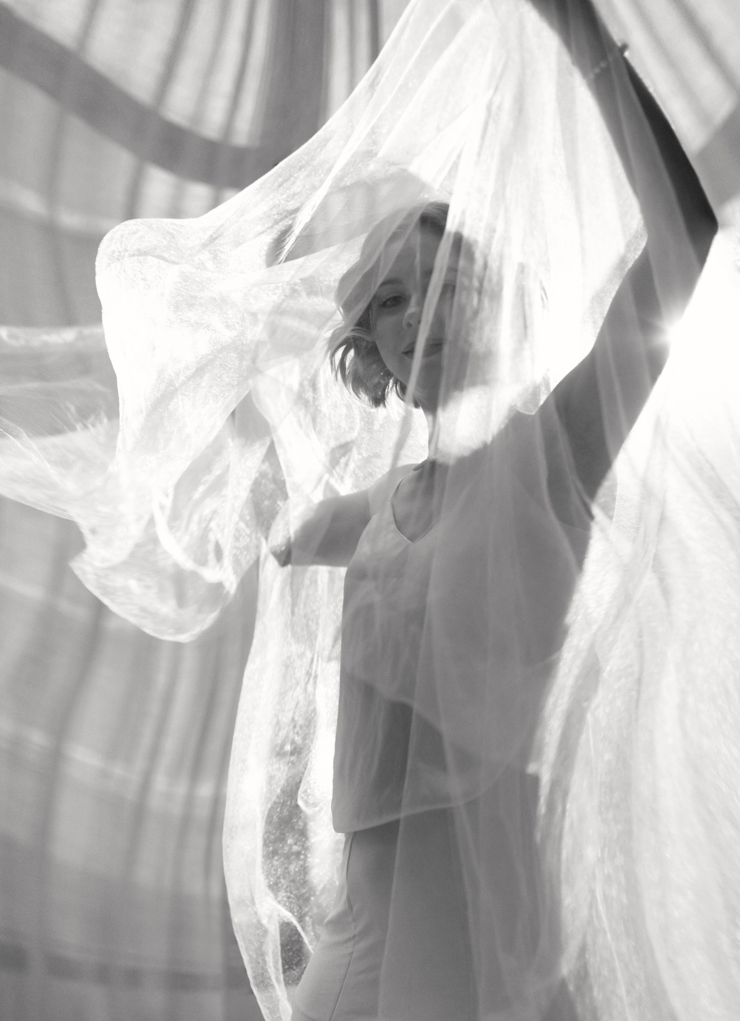 Фотопроект «Отражение»: Мария. Профессиональный фотограф, фотохудожник, видеограф из Москвы