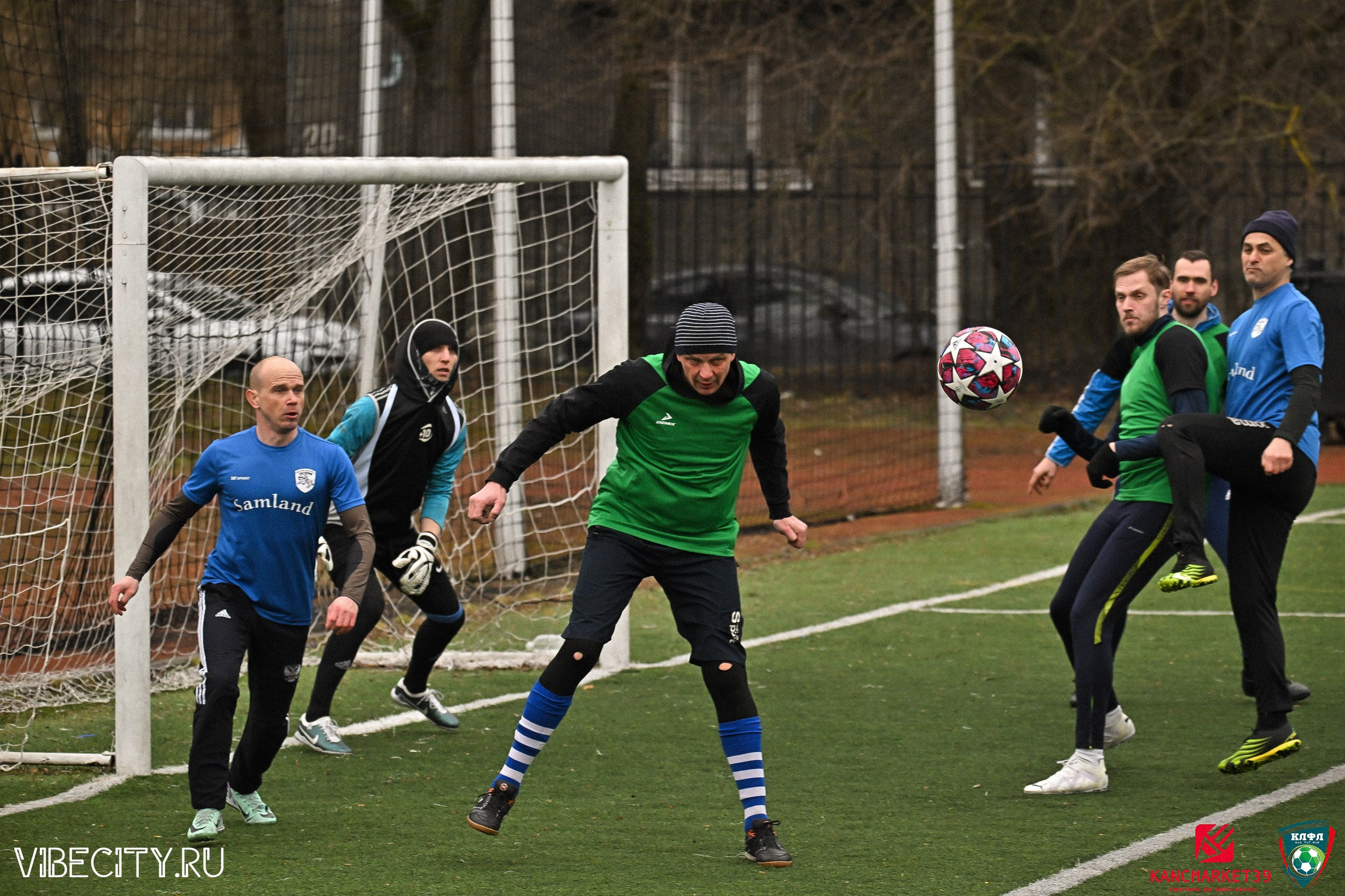 XX ЧЕМПИОНАТ КАЛИНИНГРАДСКОЙ ЛФЛ КАНЦМАРКЕТ39 сезона 2024–2025 гг. VIBECITY.RU Вайб Сити Ру Фоторепортажи Фотоотчеты Калининград