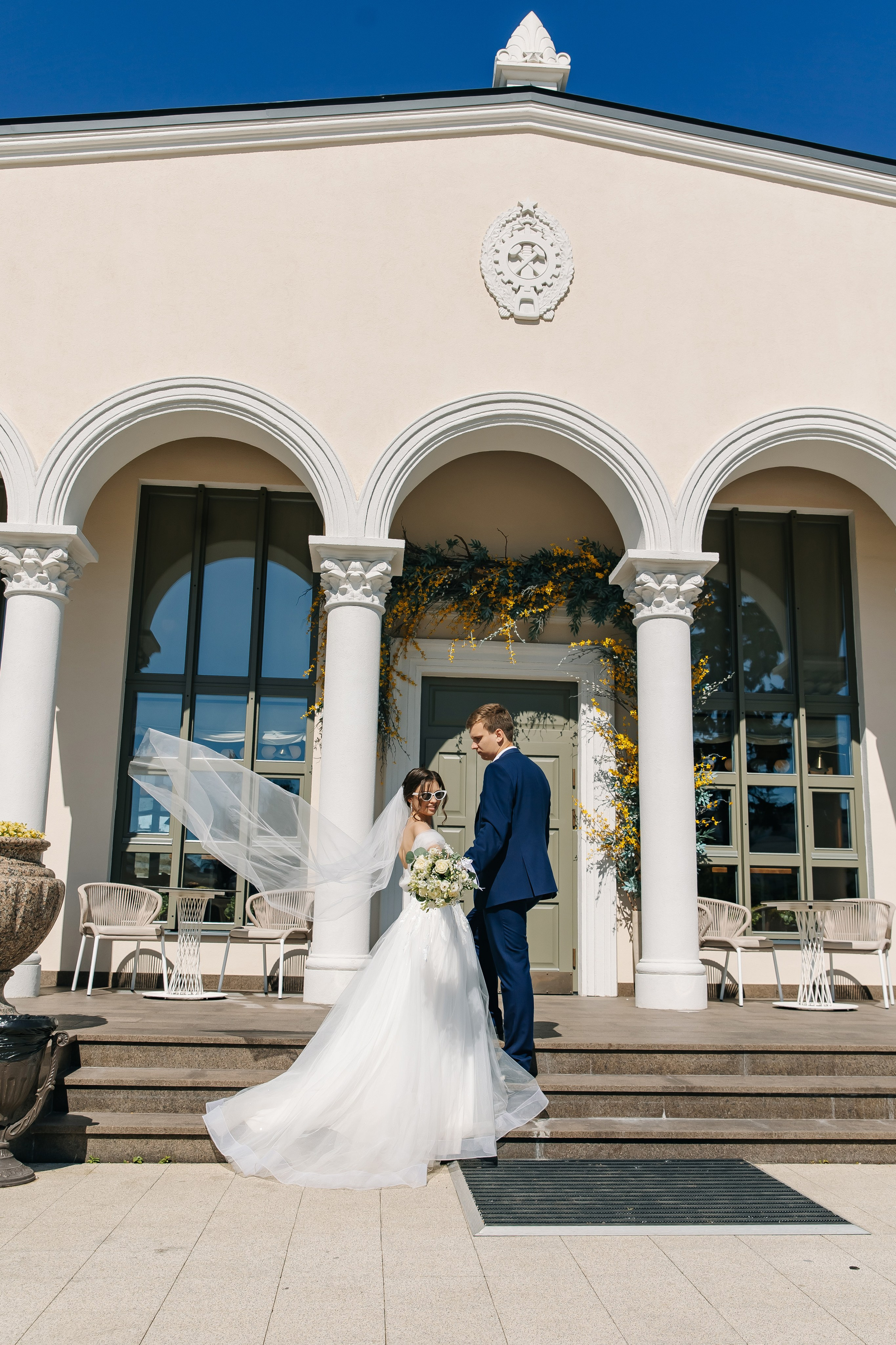 Алёна и Леонид. Свадебный и семейный фотограф в Рязани Саша Крутых