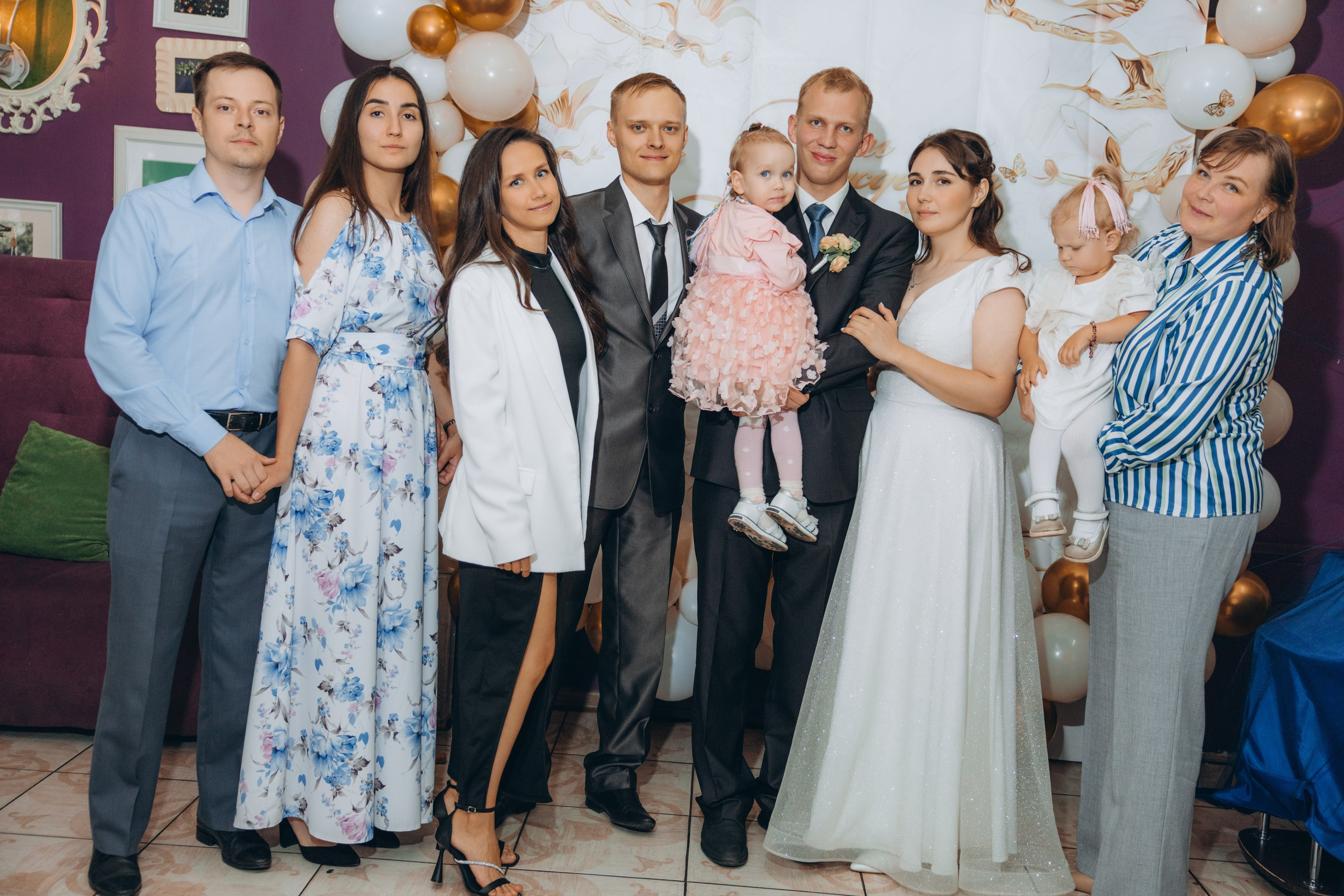 Евгений & Валентина. Свадебный, семейный фотограф в Иркутске Светлана Макаричева