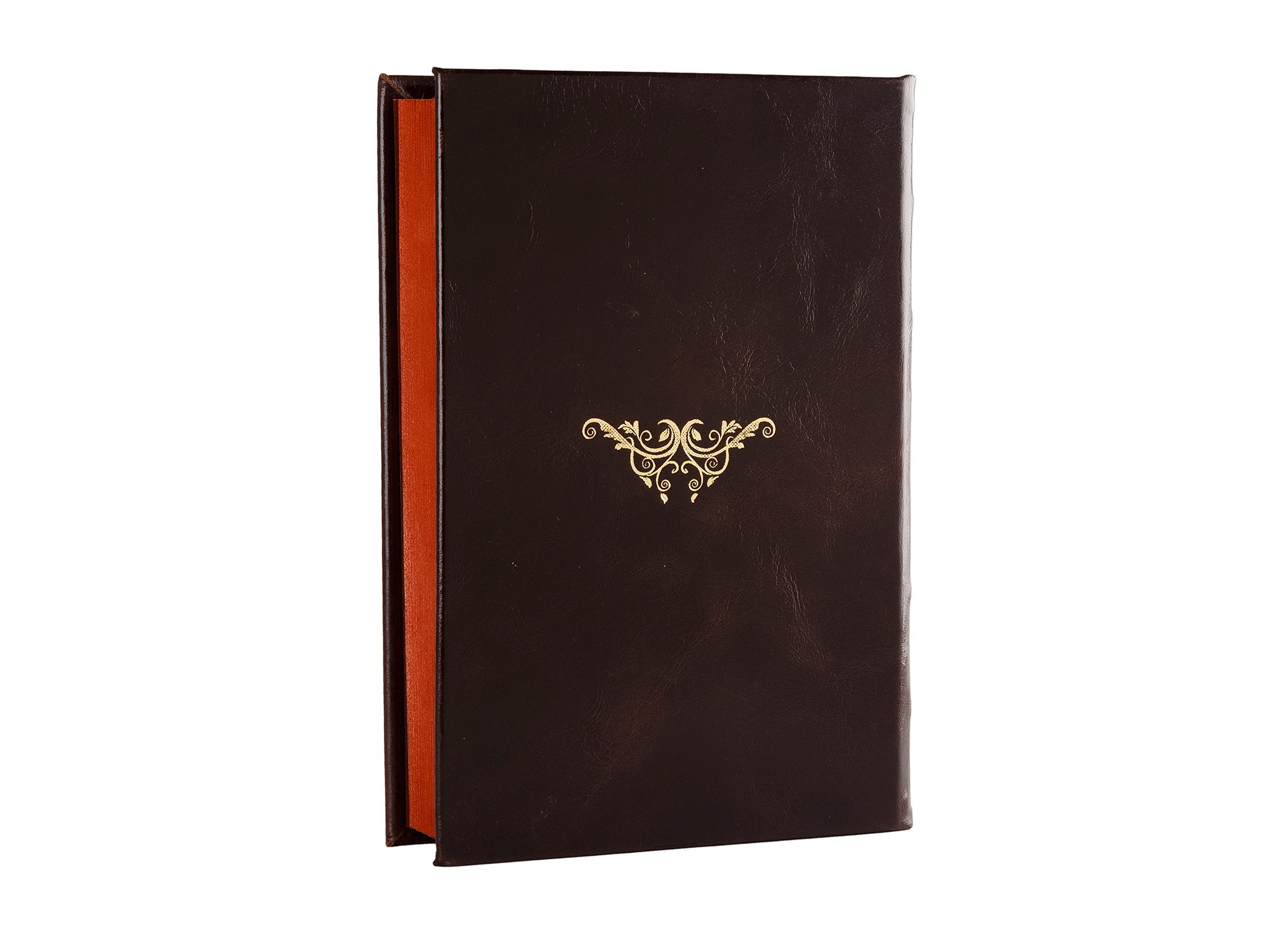 Обратная сторона черной книги